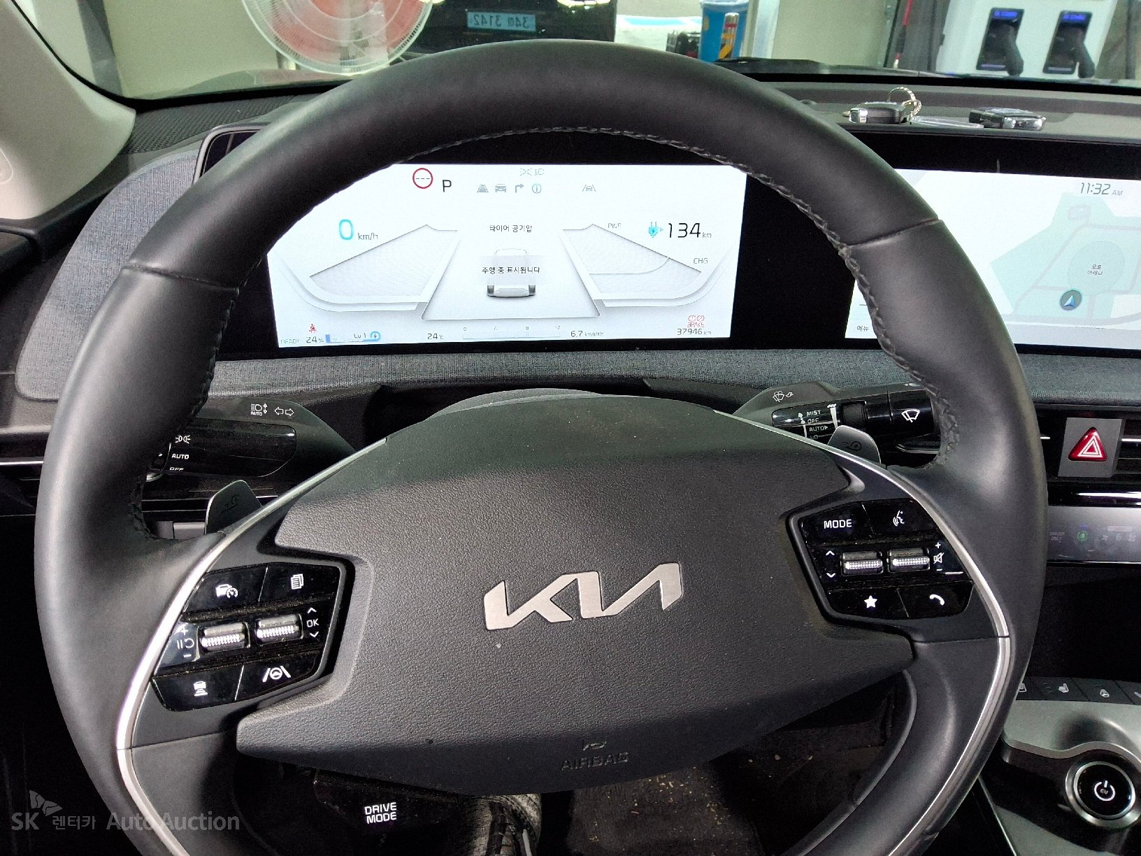 2022 - kia ev6