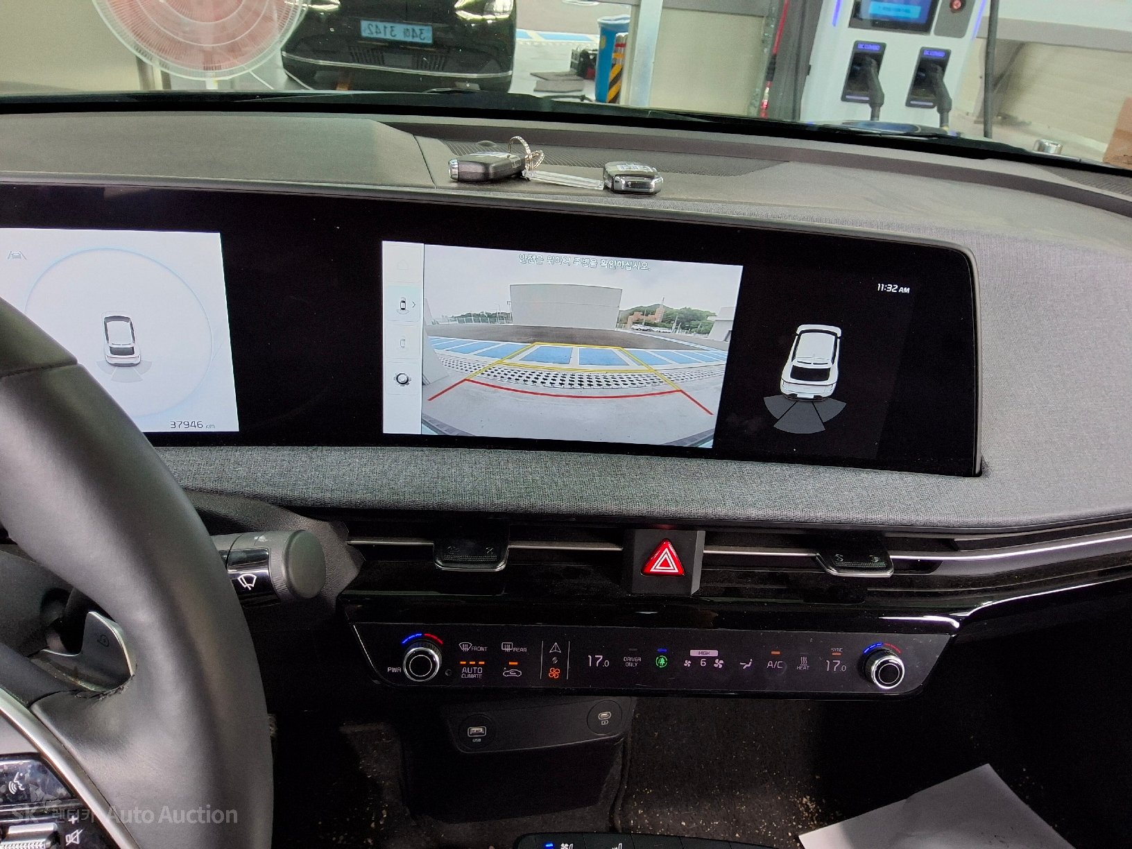 2022 - kia ev6