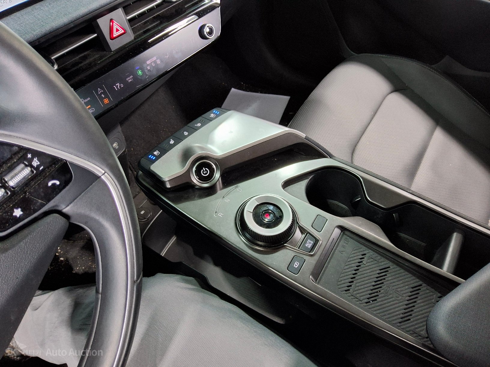 2022 - kia ev6
