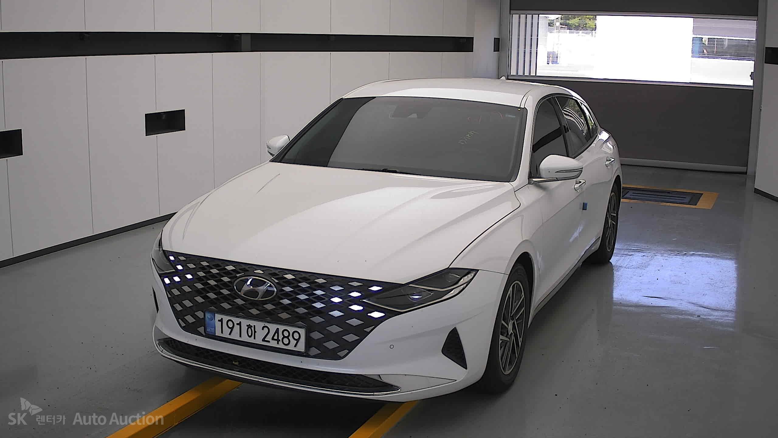 2023 - hyundai grandeur