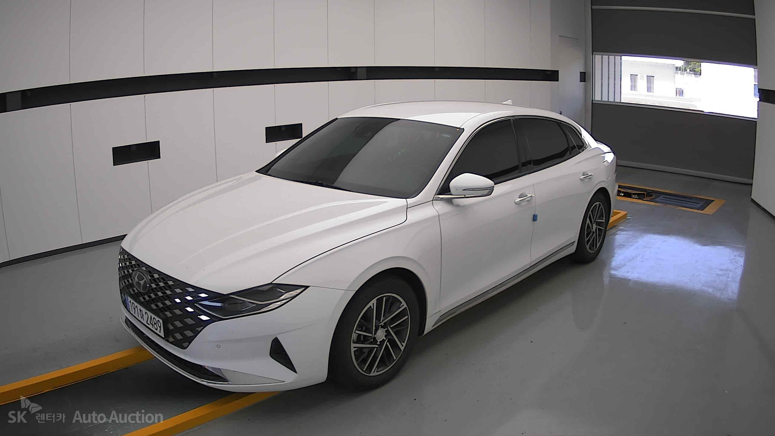 2023 - hyundai grandeur