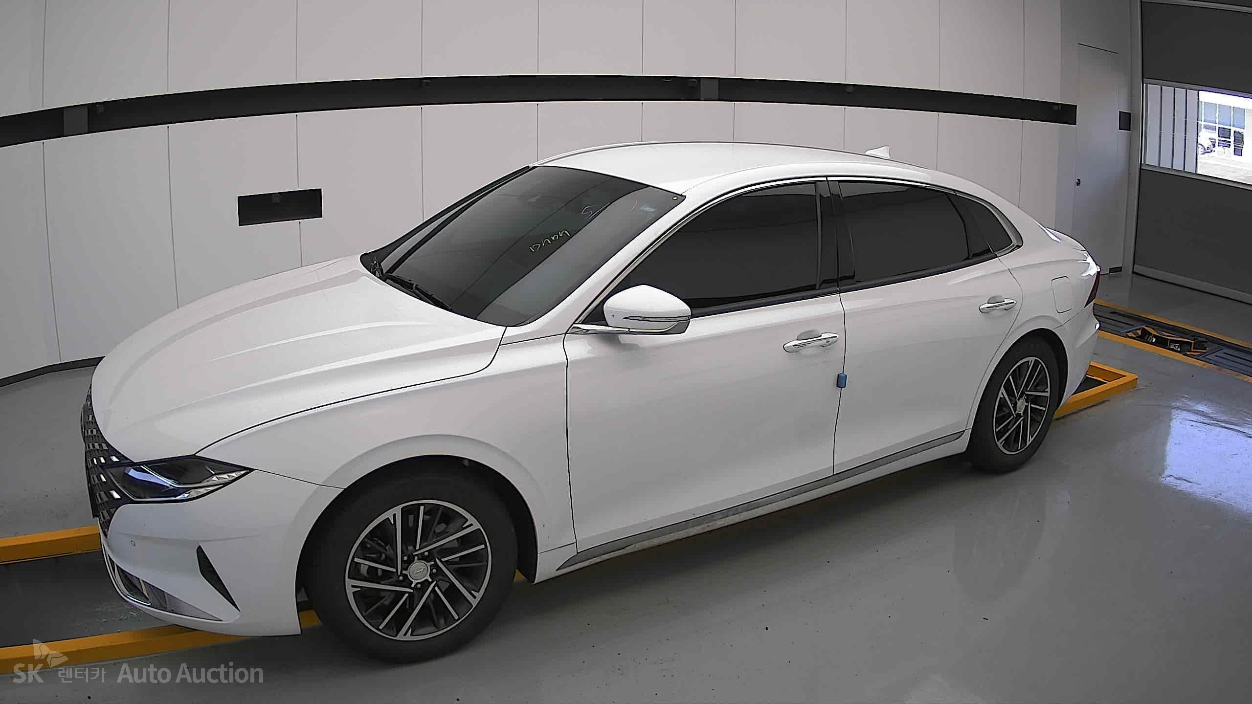 2023 - hyundai grandeur