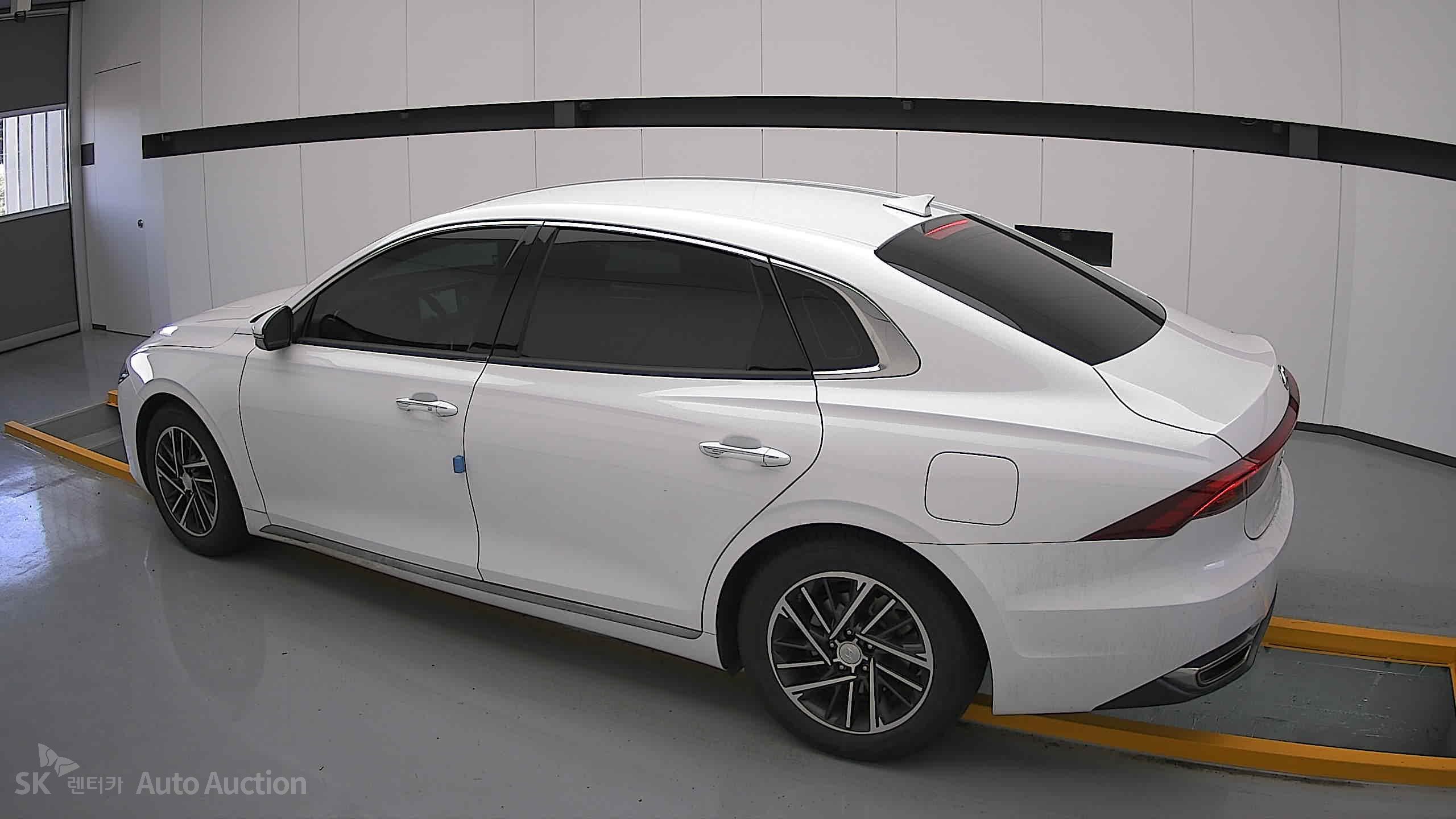 2023 - hyundai grandeur