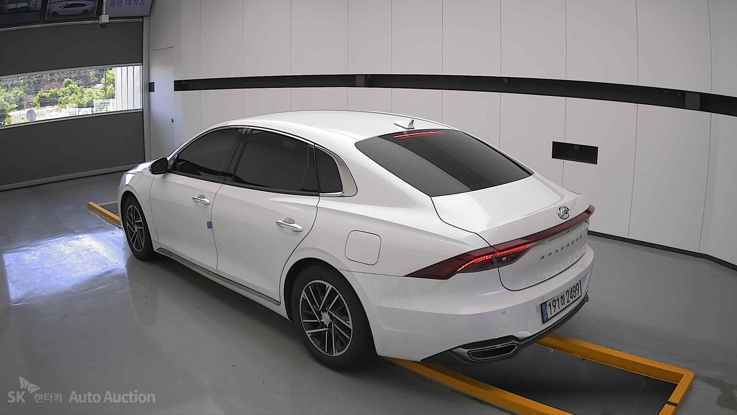 2023 - hyundai grandeur