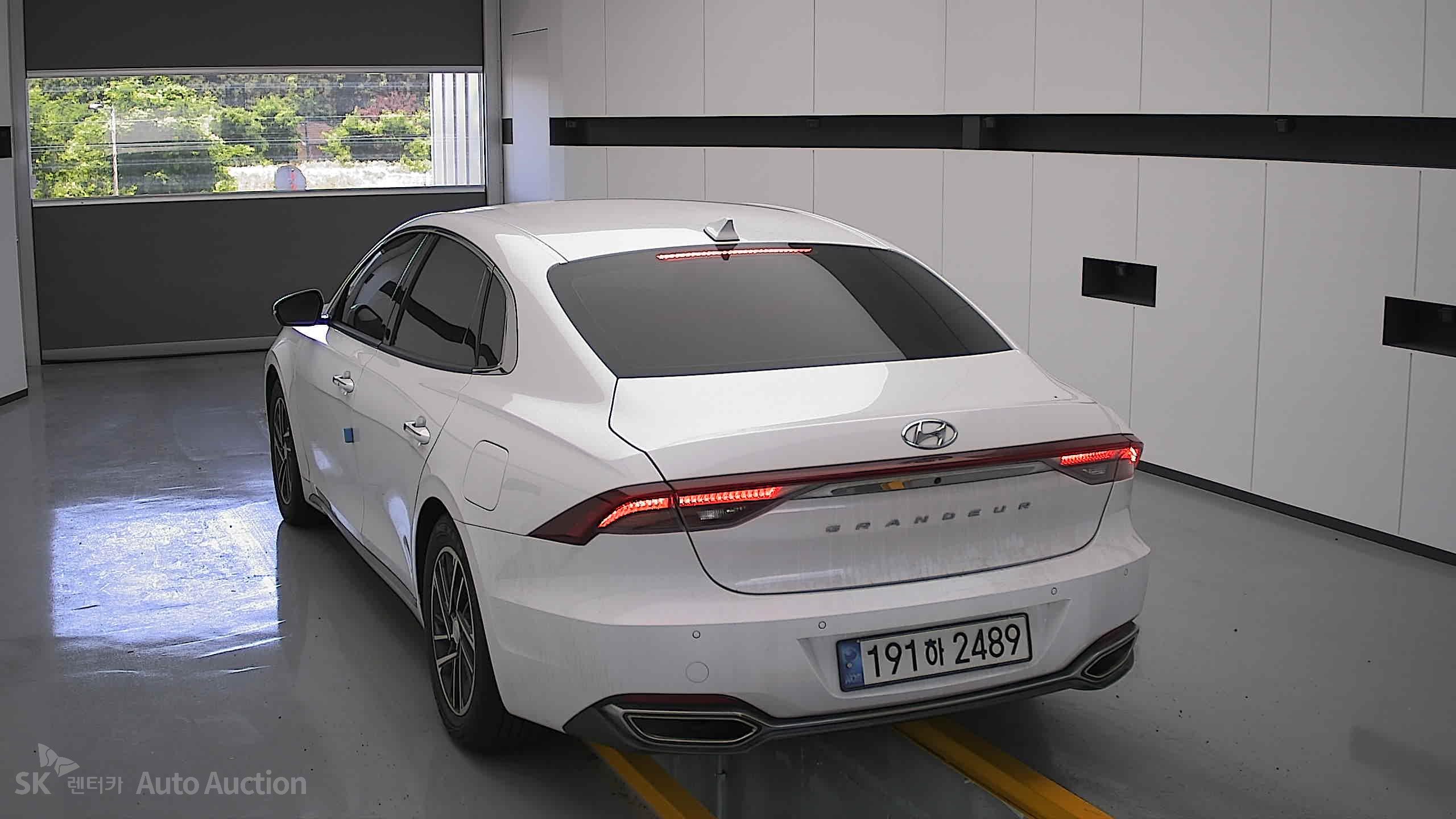 2023 - hyundai grandeur