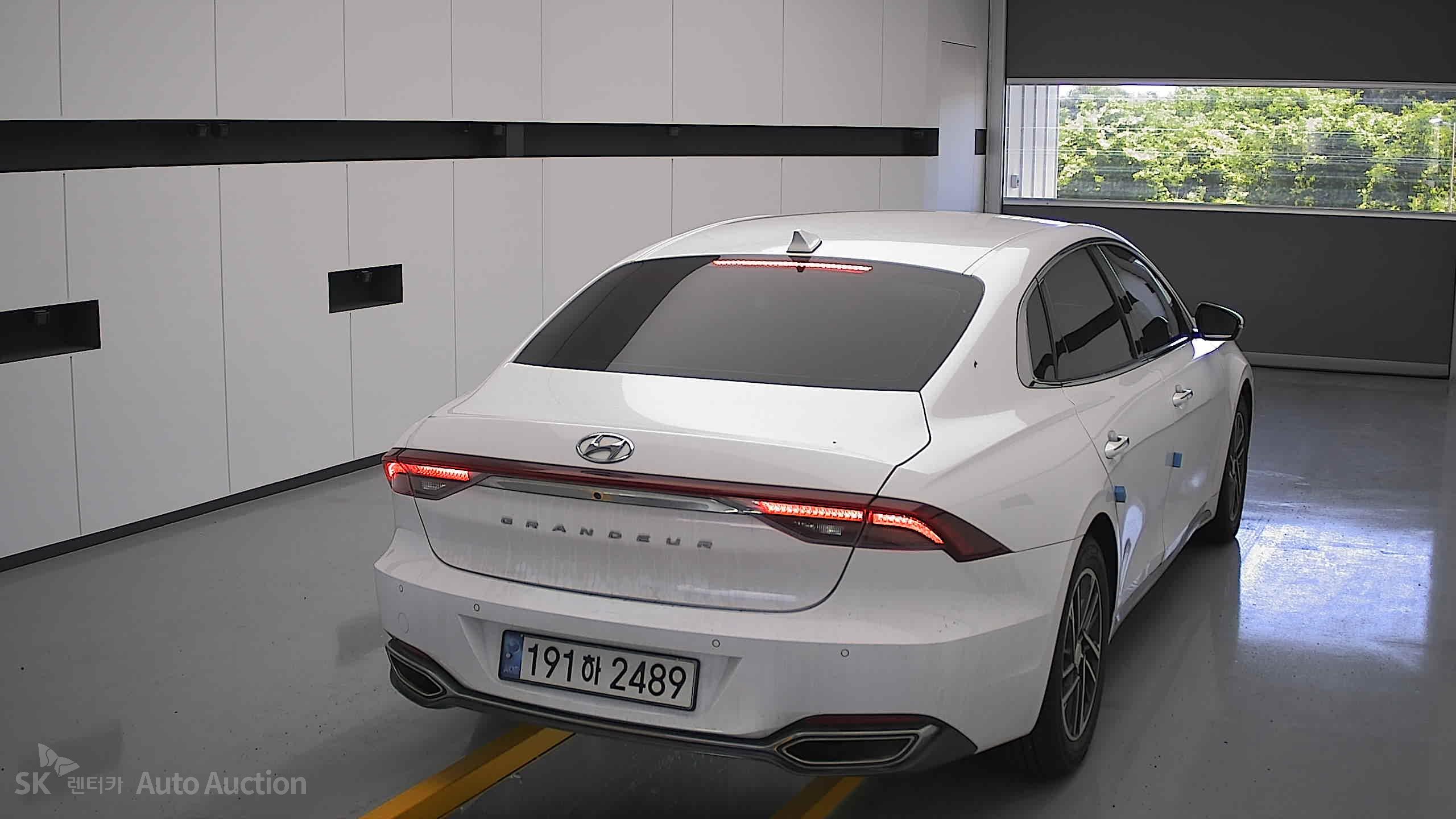 2023 - hyundai grandeur