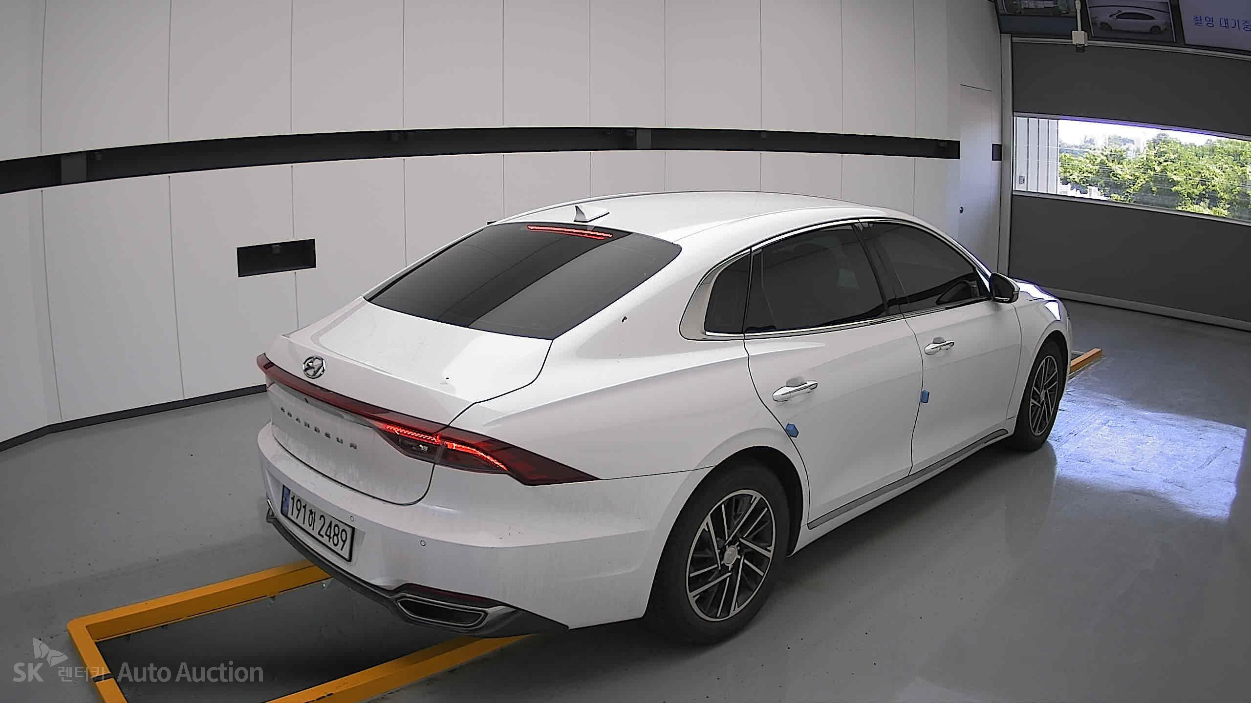 2023 - hyundai grandeur