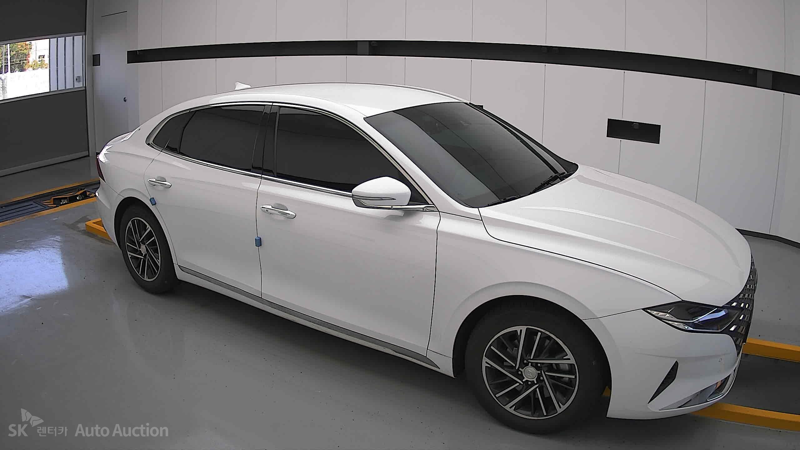 2023 - hyundai grandeur