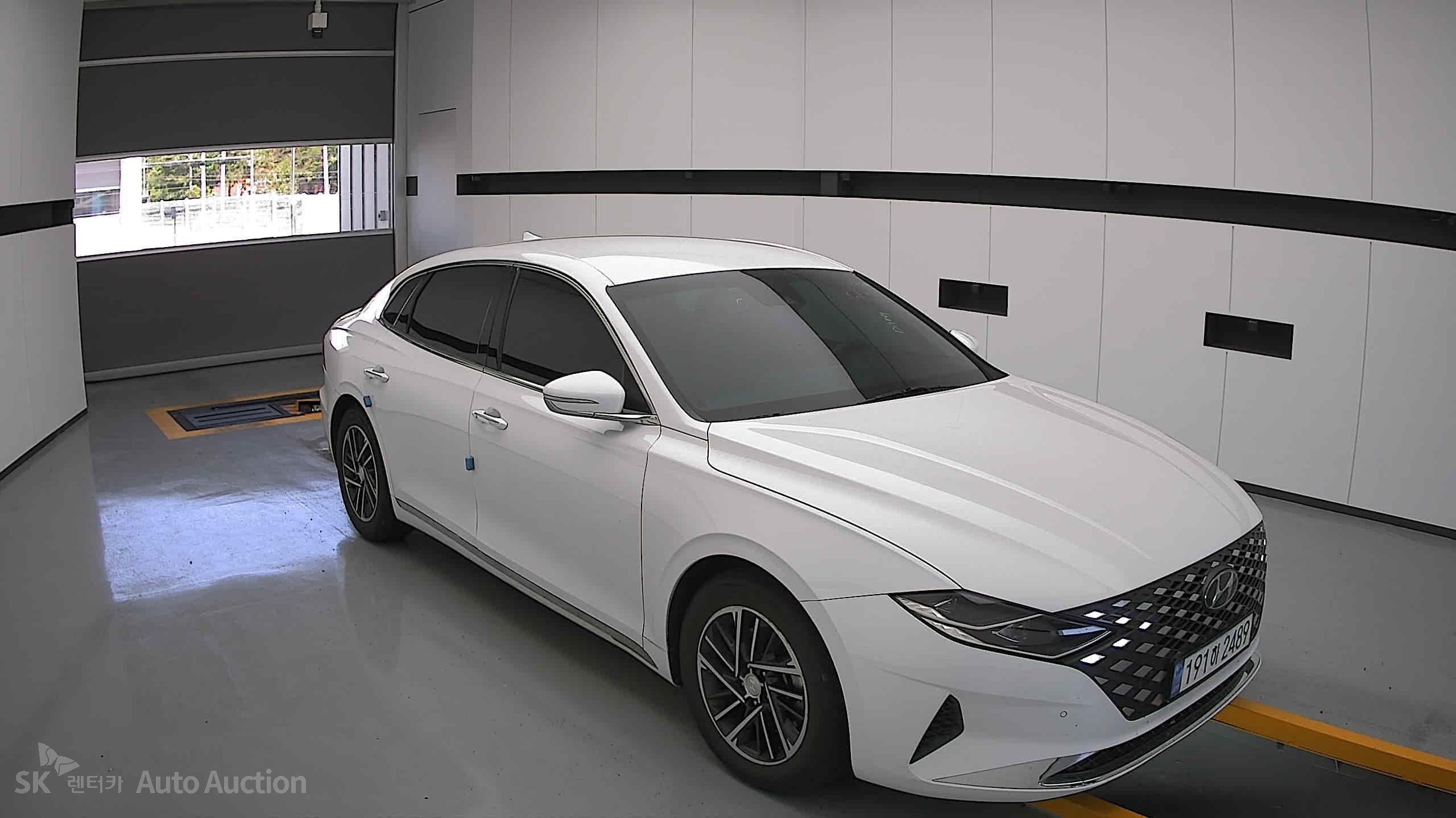 2023 - hyundai grandeur