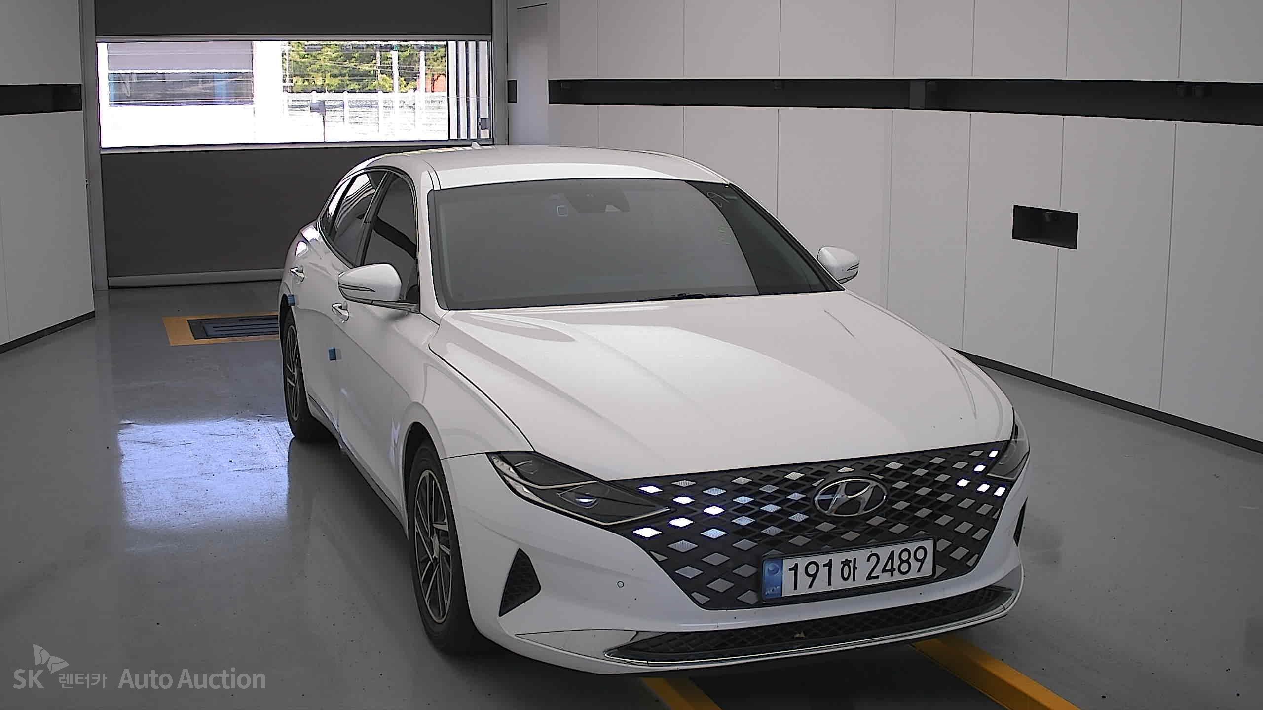 2023 - hyundai grandeur