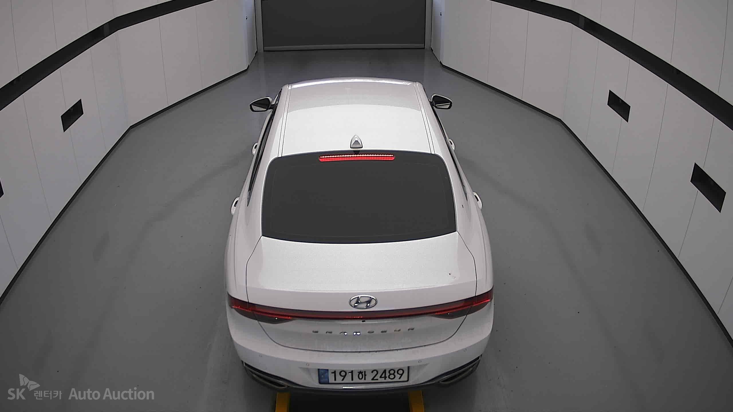 2023 - hyundai grandeur
