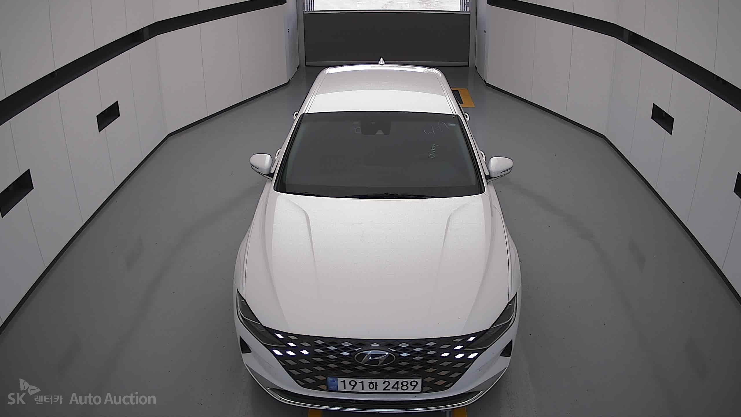 2023 - hyundai grandeur