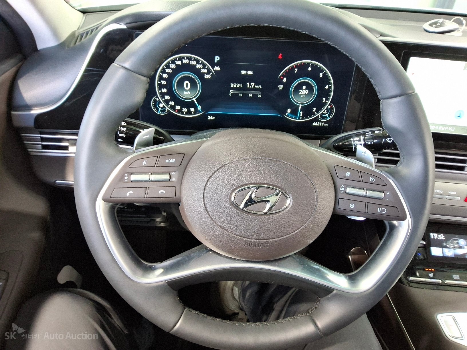 2023 - hyundai grandeur