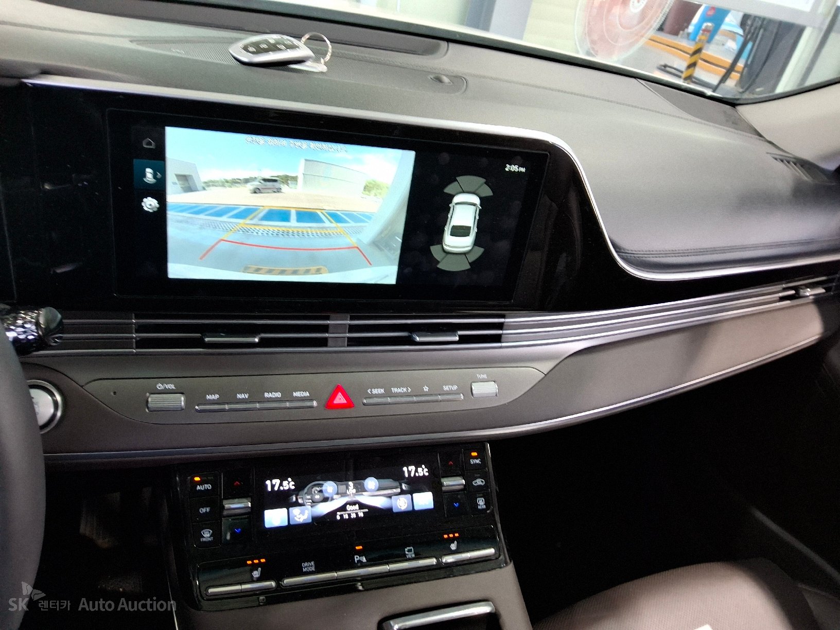2023 - hyundai grandeur