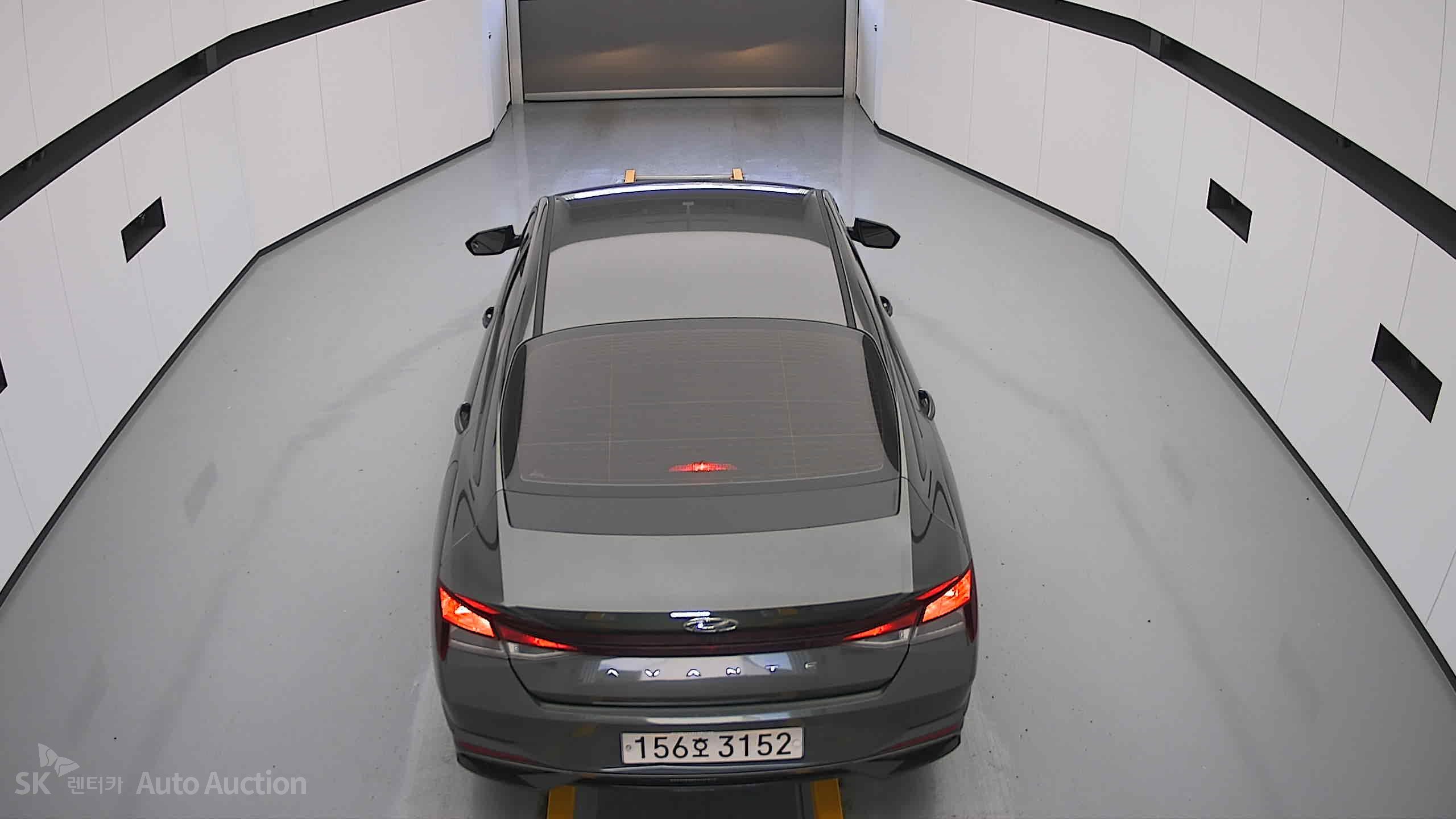 2021 - hyundai avante