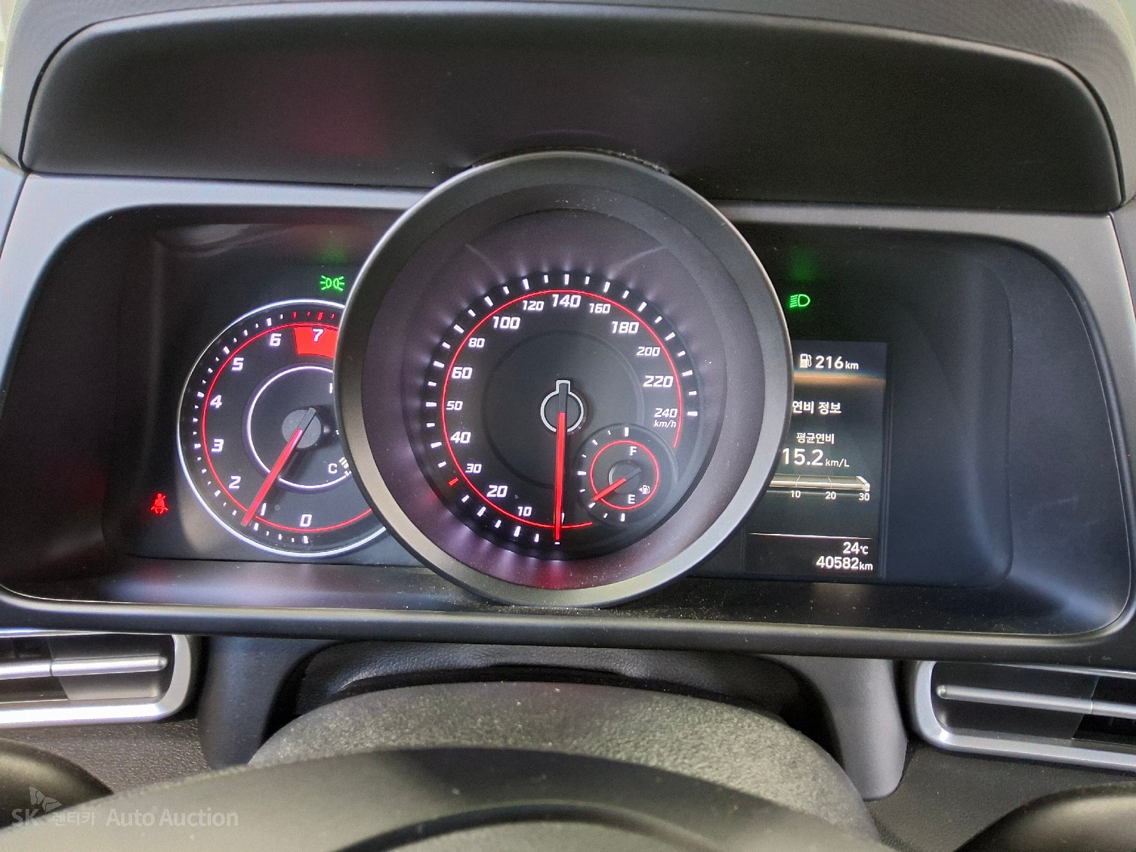 2021 - hyundai avante