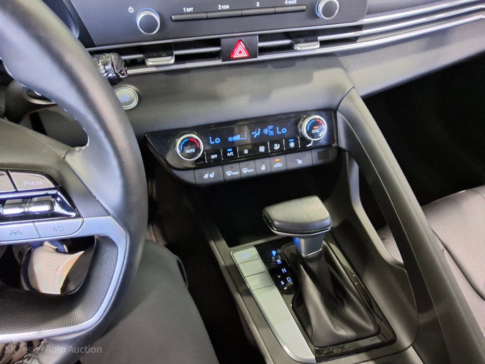 2021 - hyundai avante