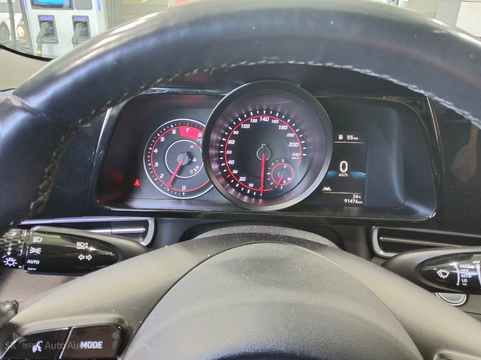 2021 - hyundai avante