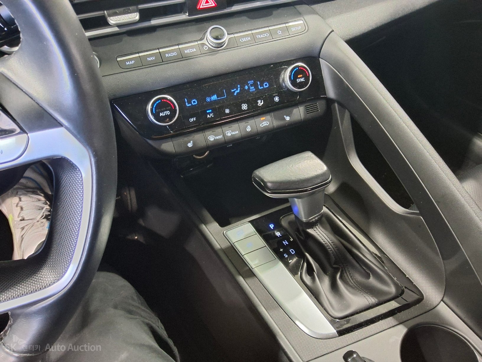 2021 - hyundai avante