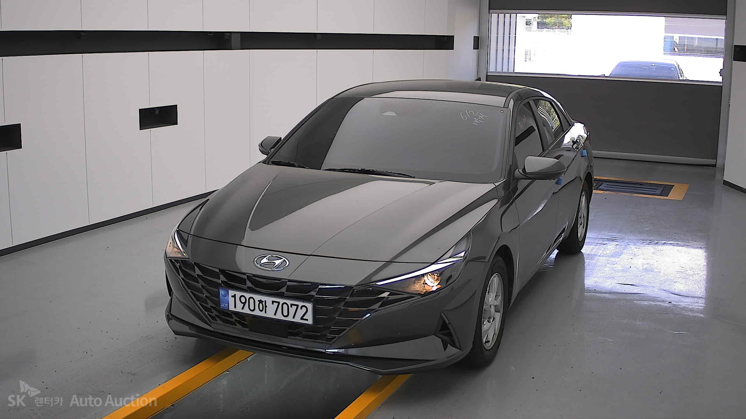 2023 - hyundai avante
