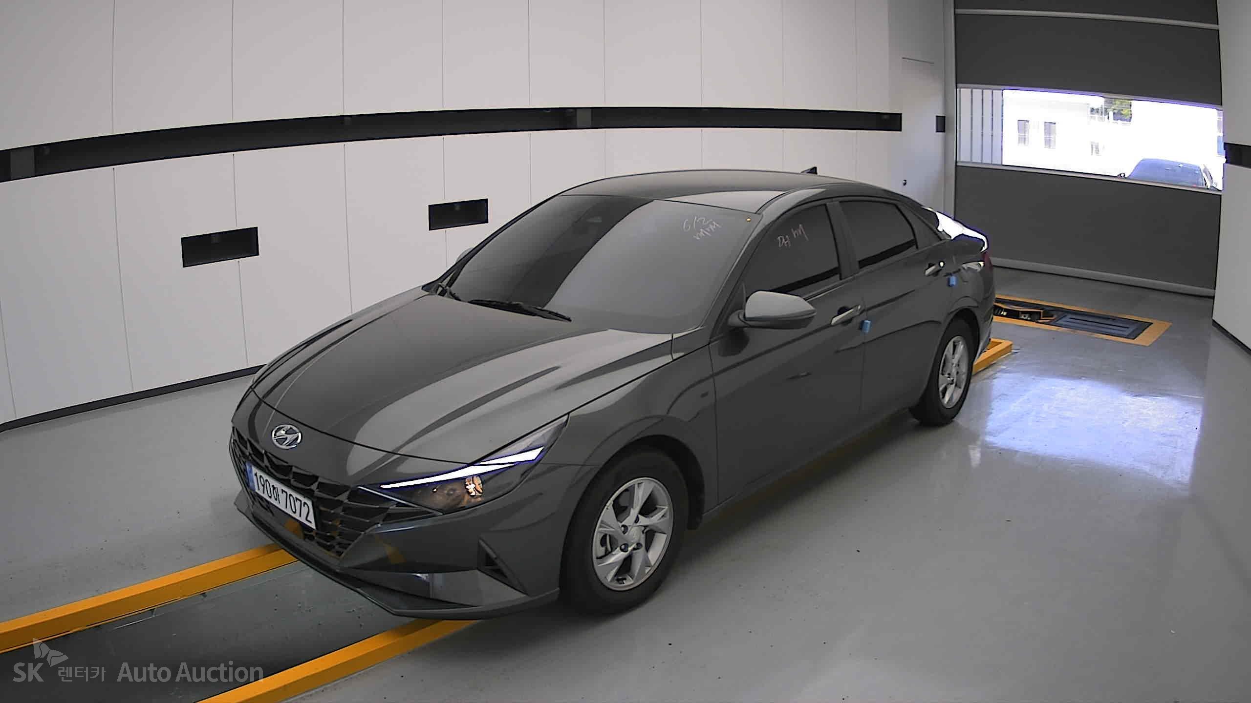 2023 - hyundai avante