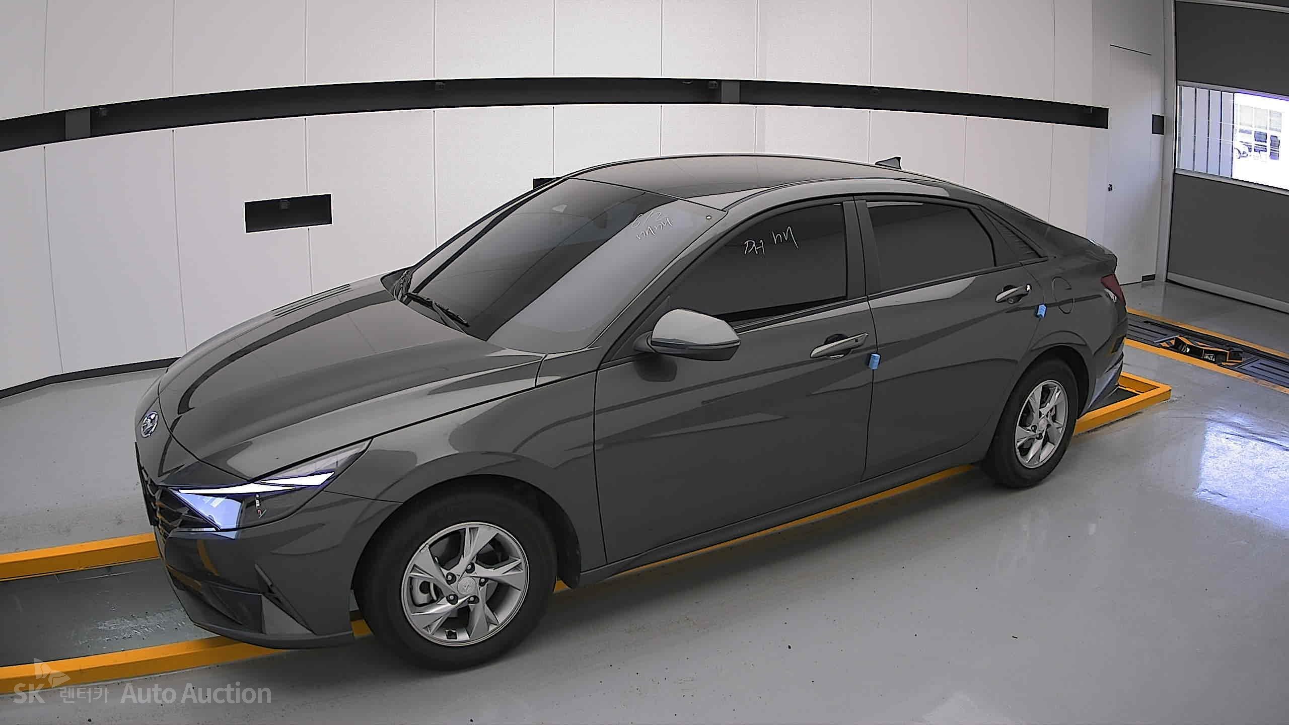 2023 - hyundai avante
