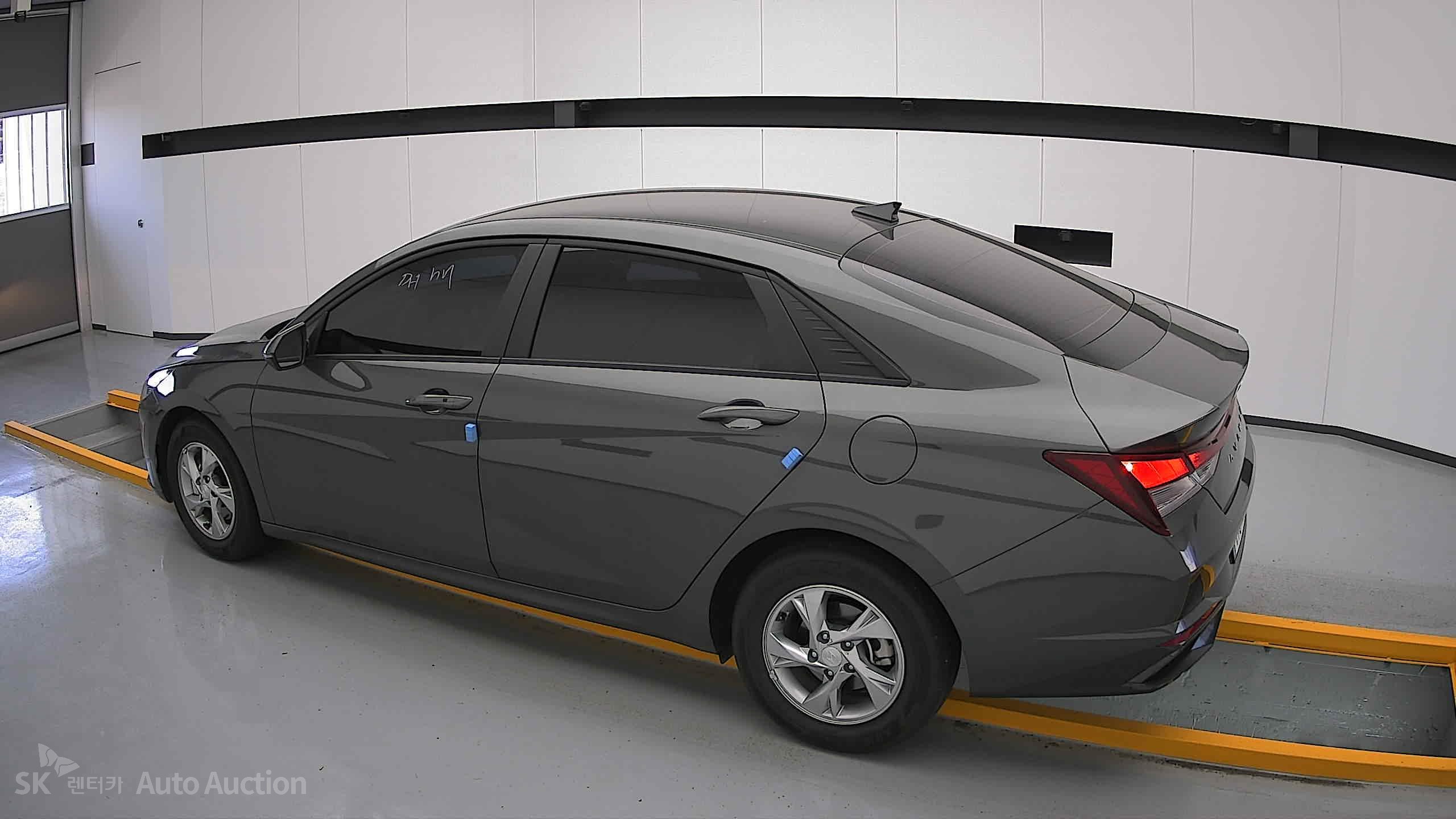 2023 - hyundai avante