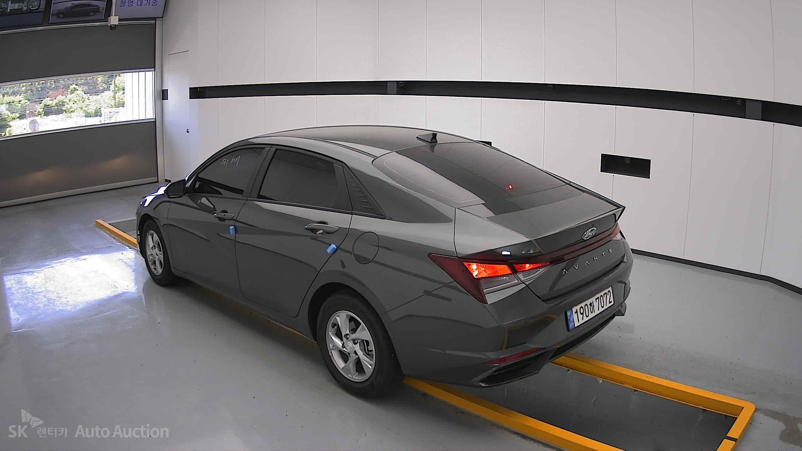2023 - hyundai avante