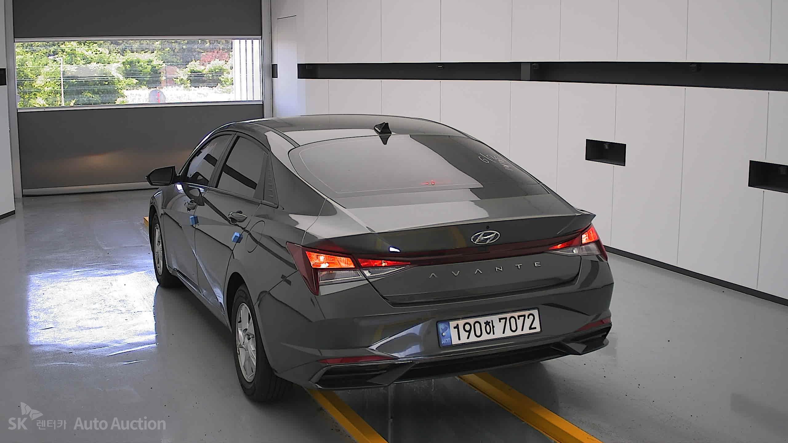2023 - hyundai avante