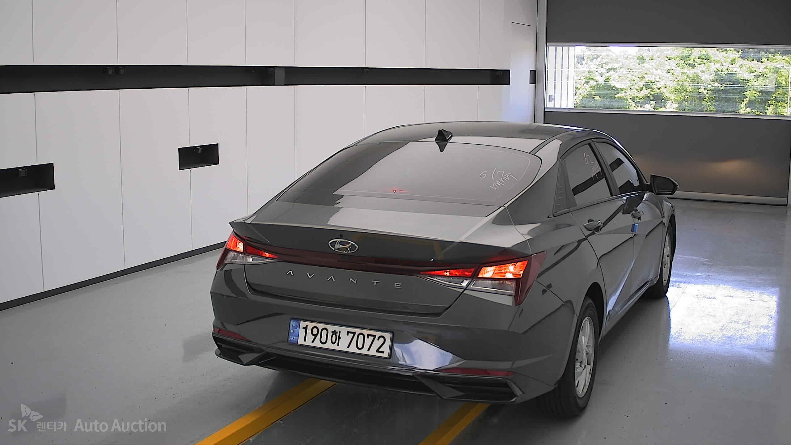 2023 - hyundai avante