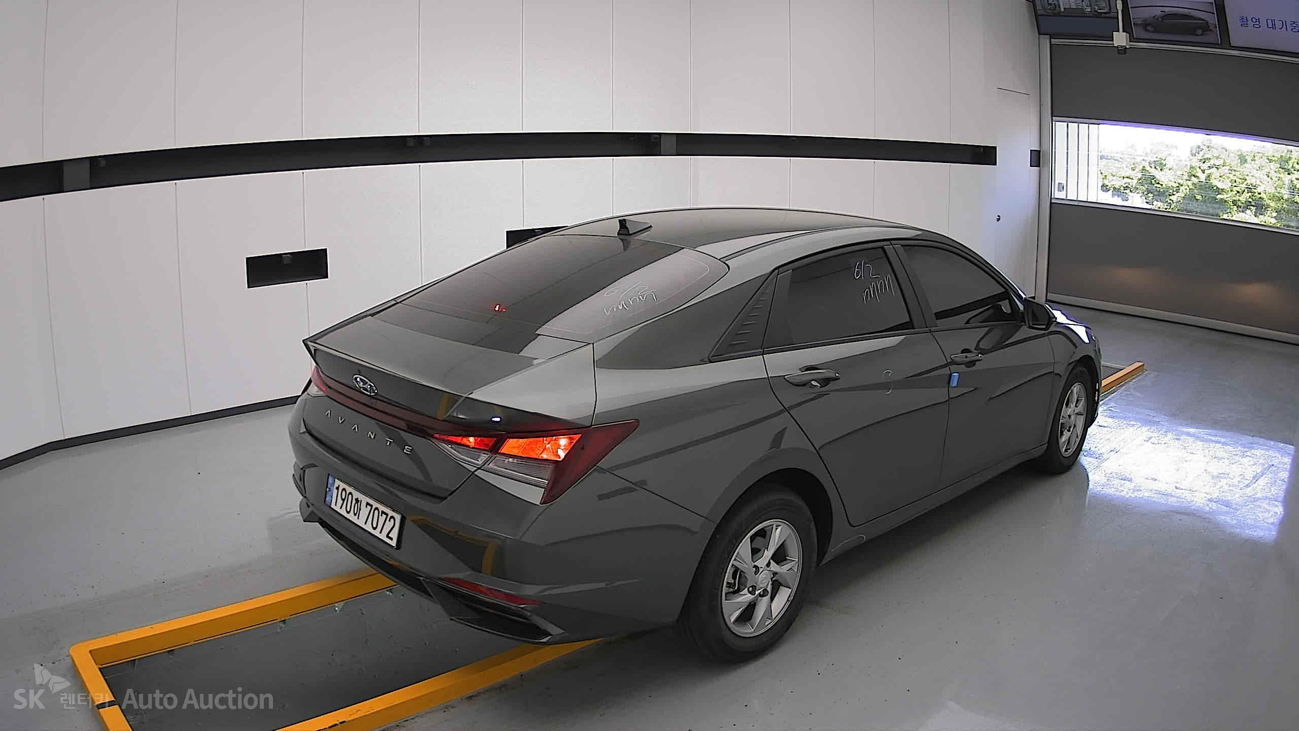 2023 - hyundai avante