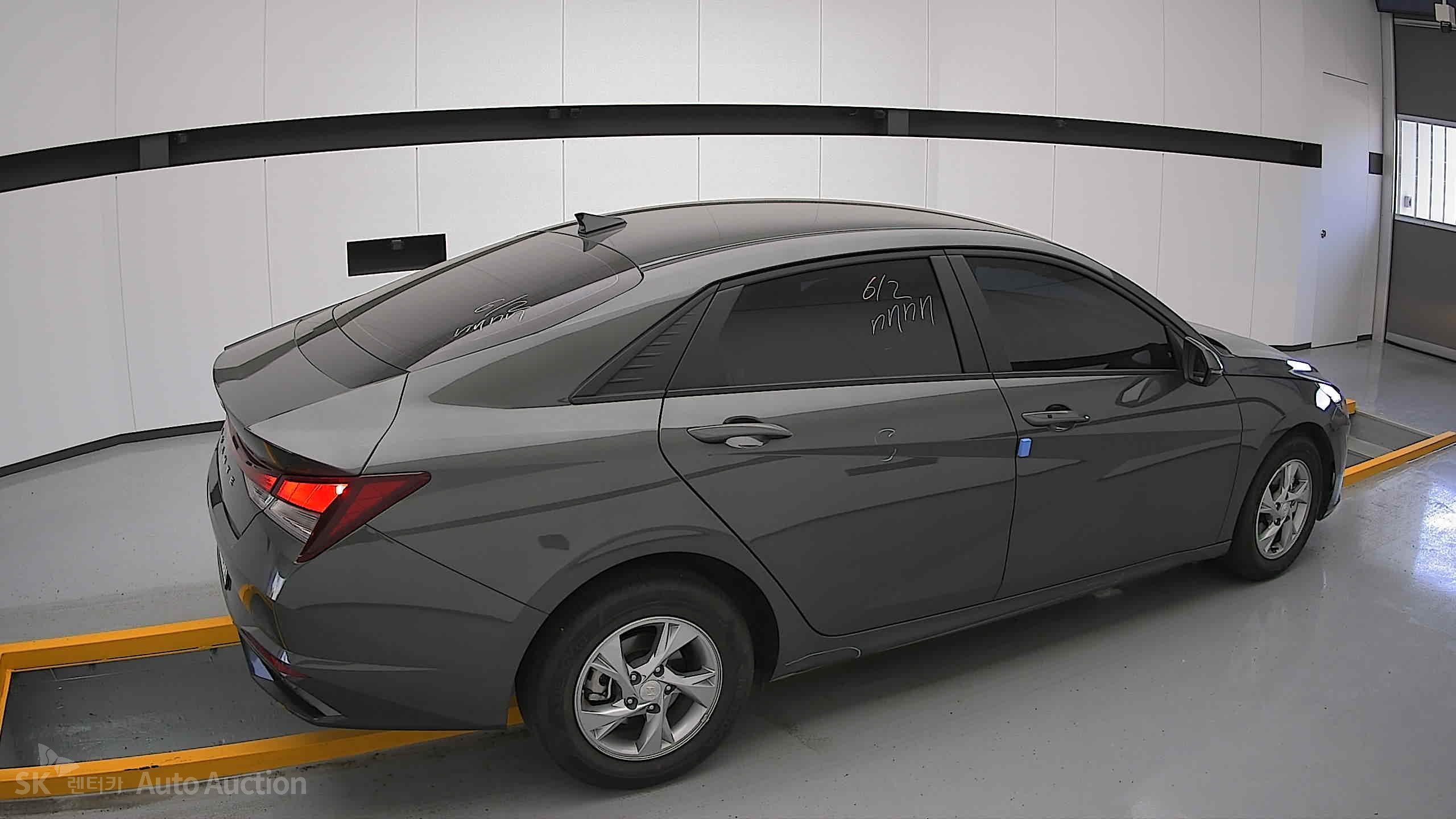 2023 - hyundai avante