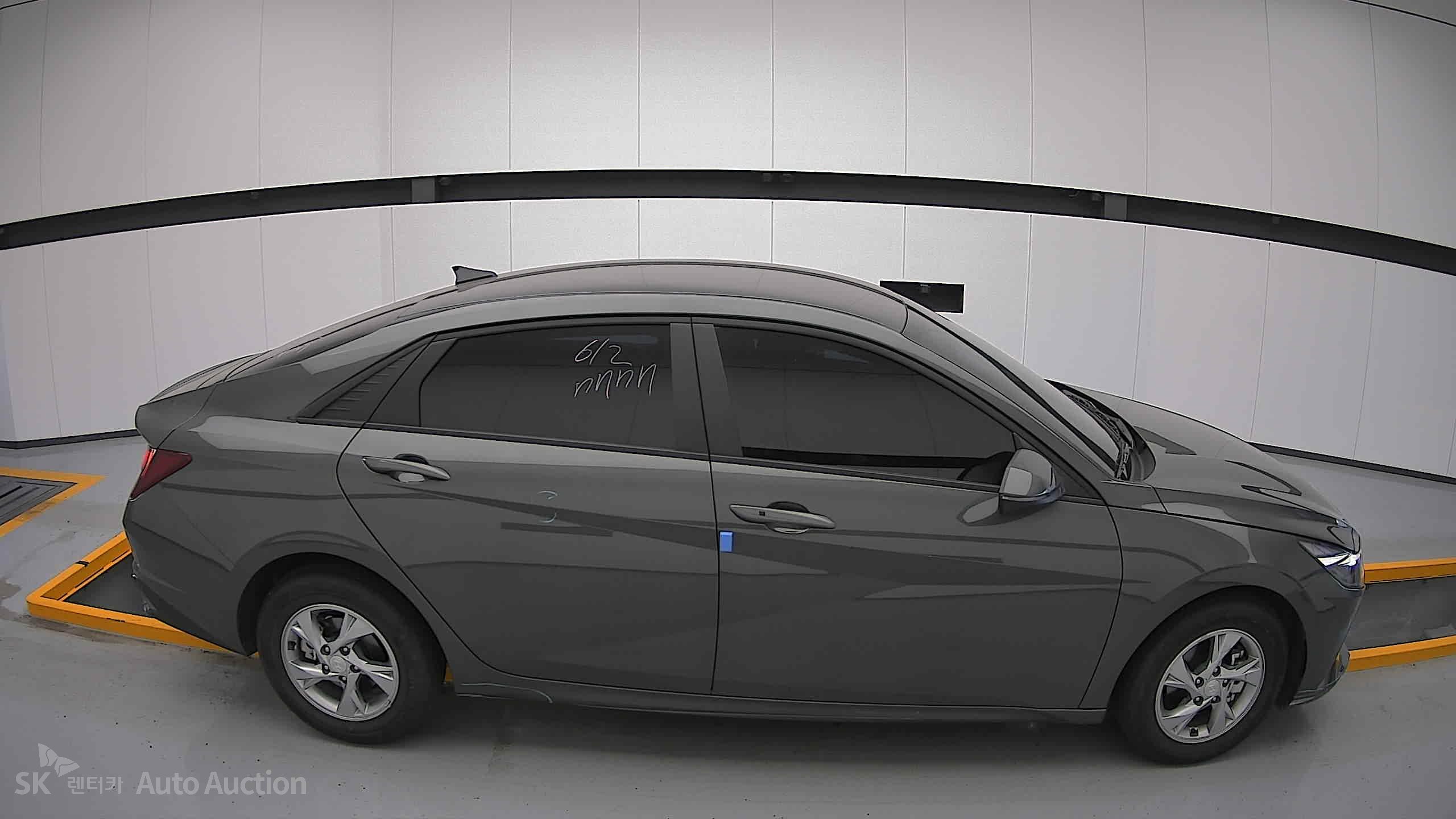 2023 - hyundai avante