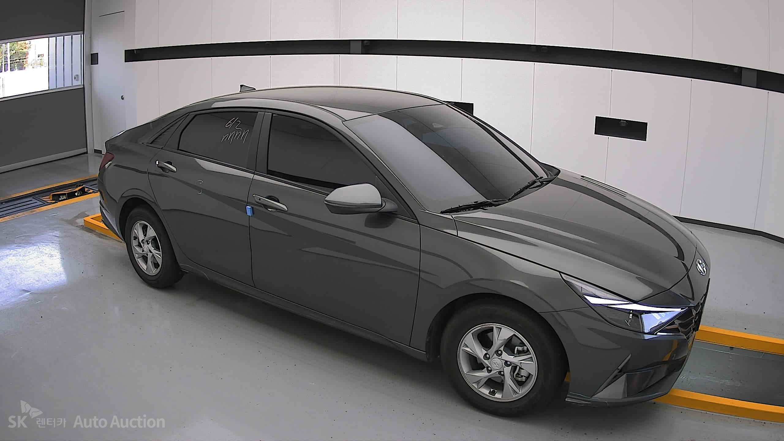 2023 - hyundai avante