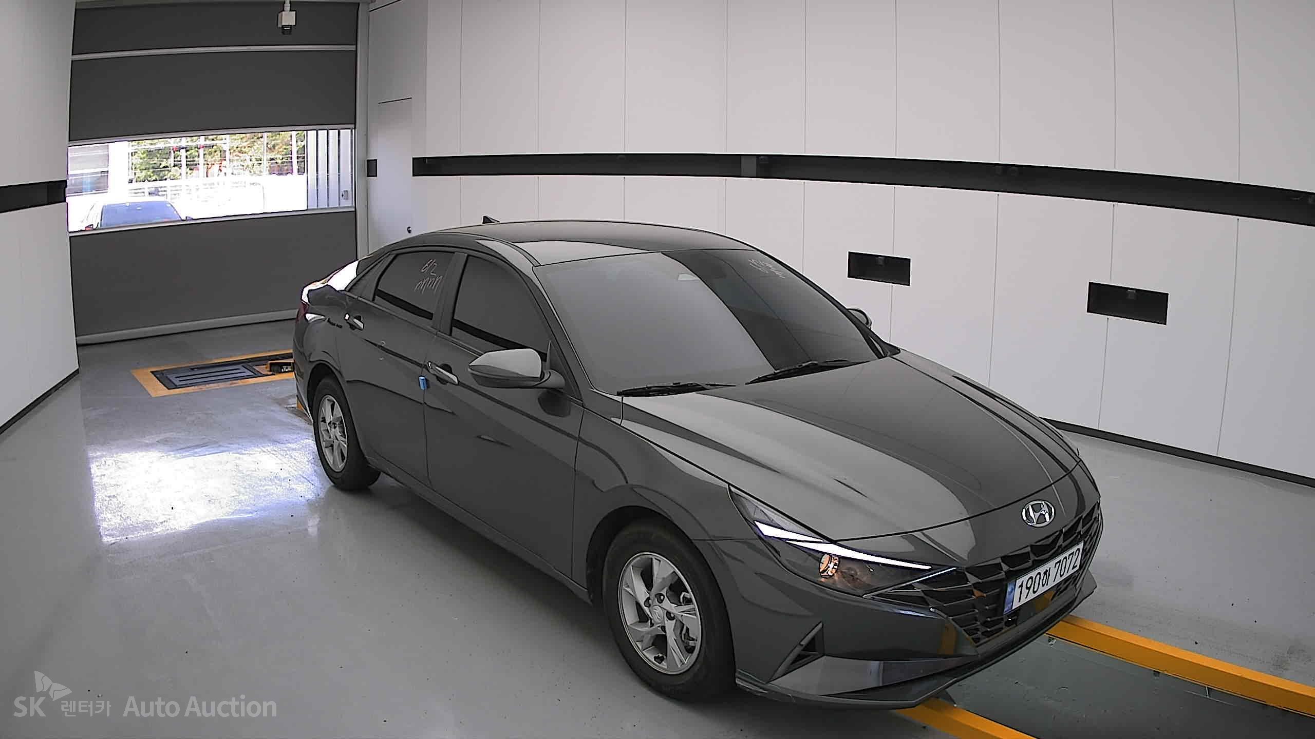 2023 - hyundai avante