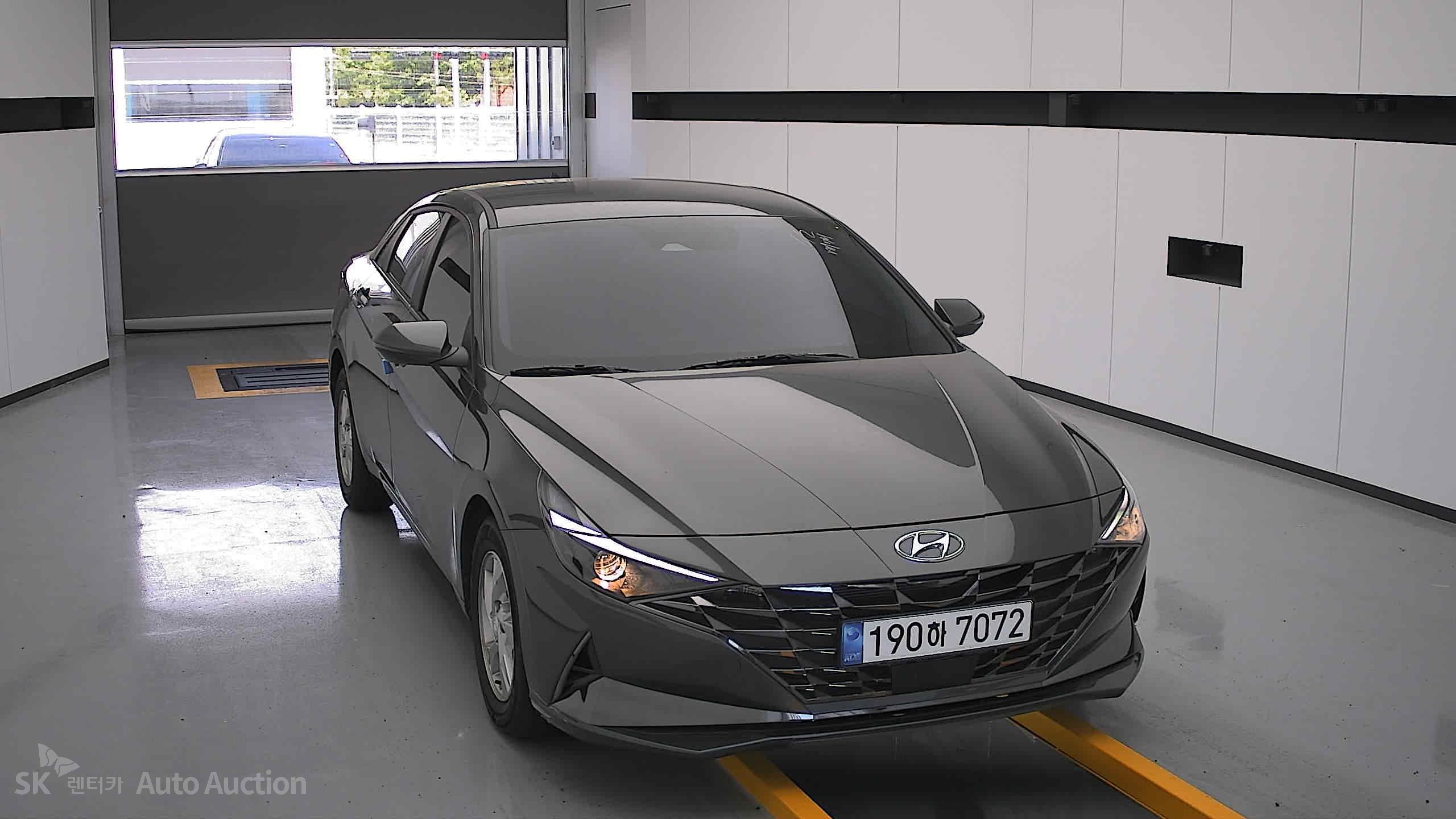 2023 - hyundai avante