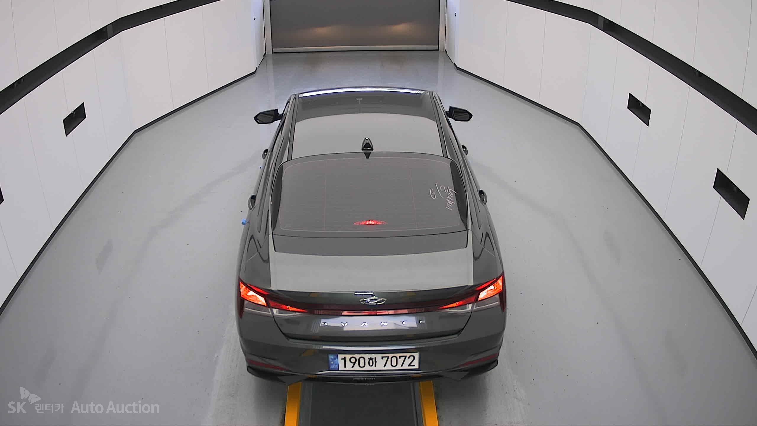 2023 - hyundai avante