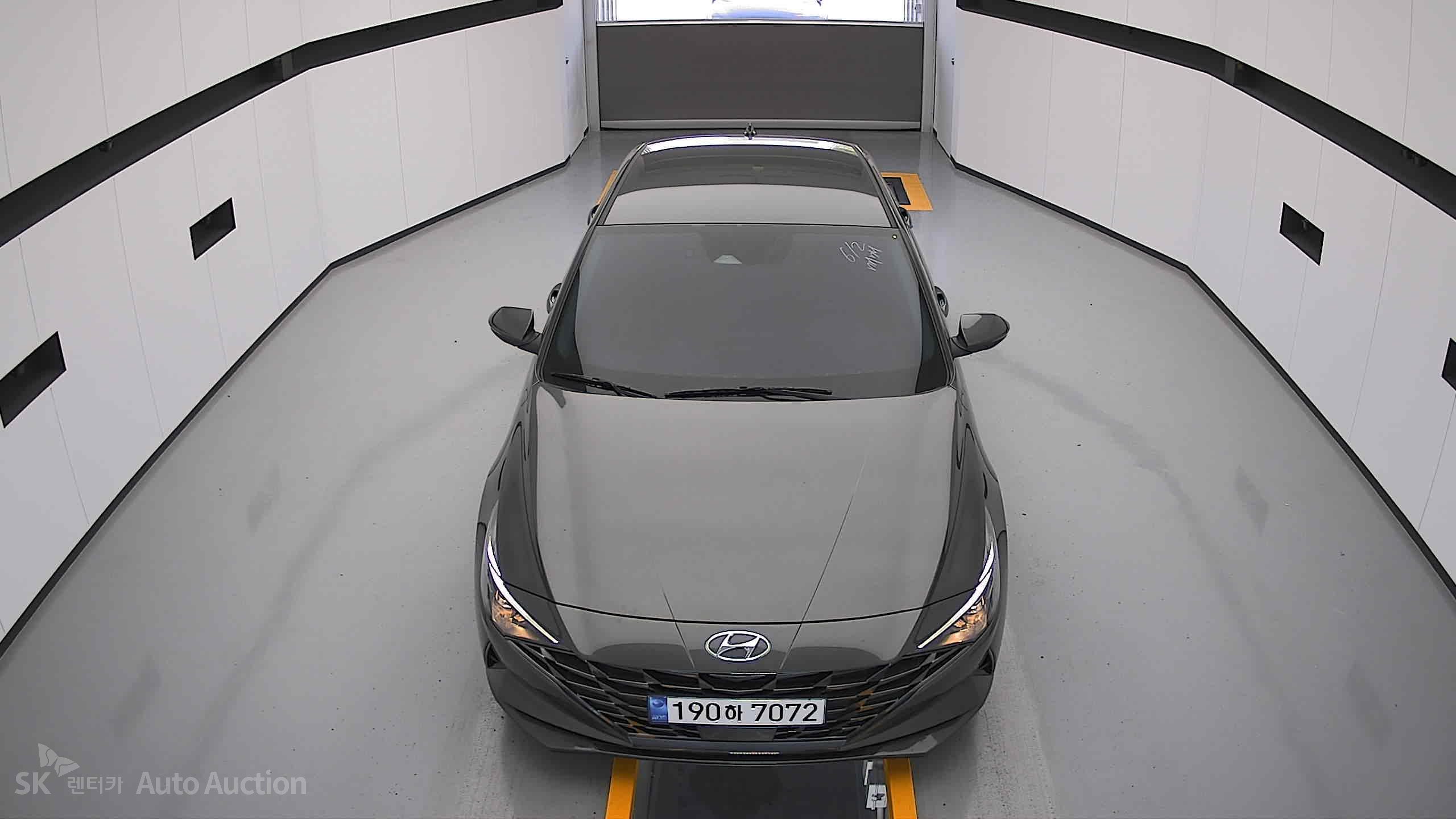 2023 - hyundai avante