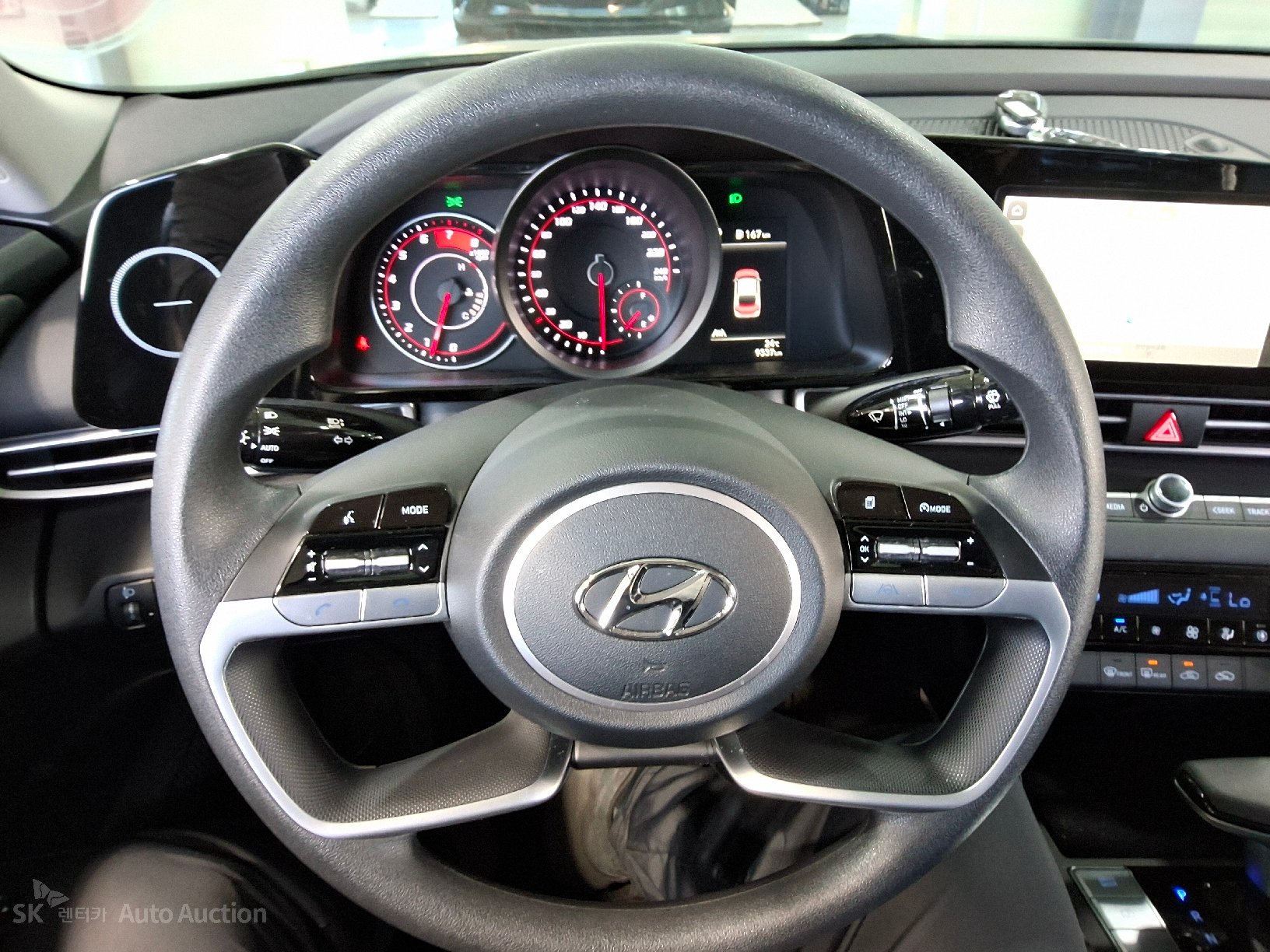 2023 - hyundai avante