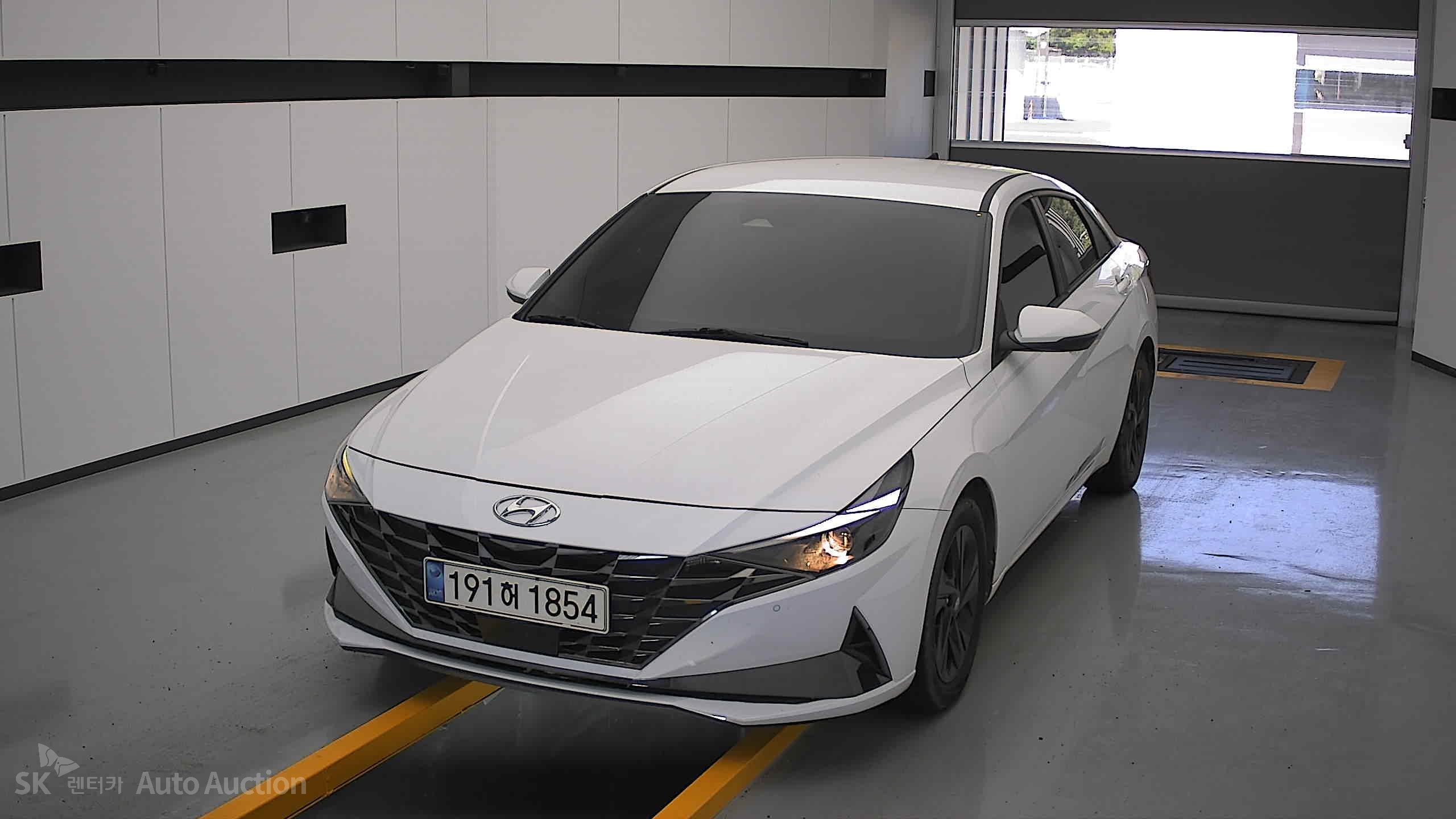 2023 - hyundai avante