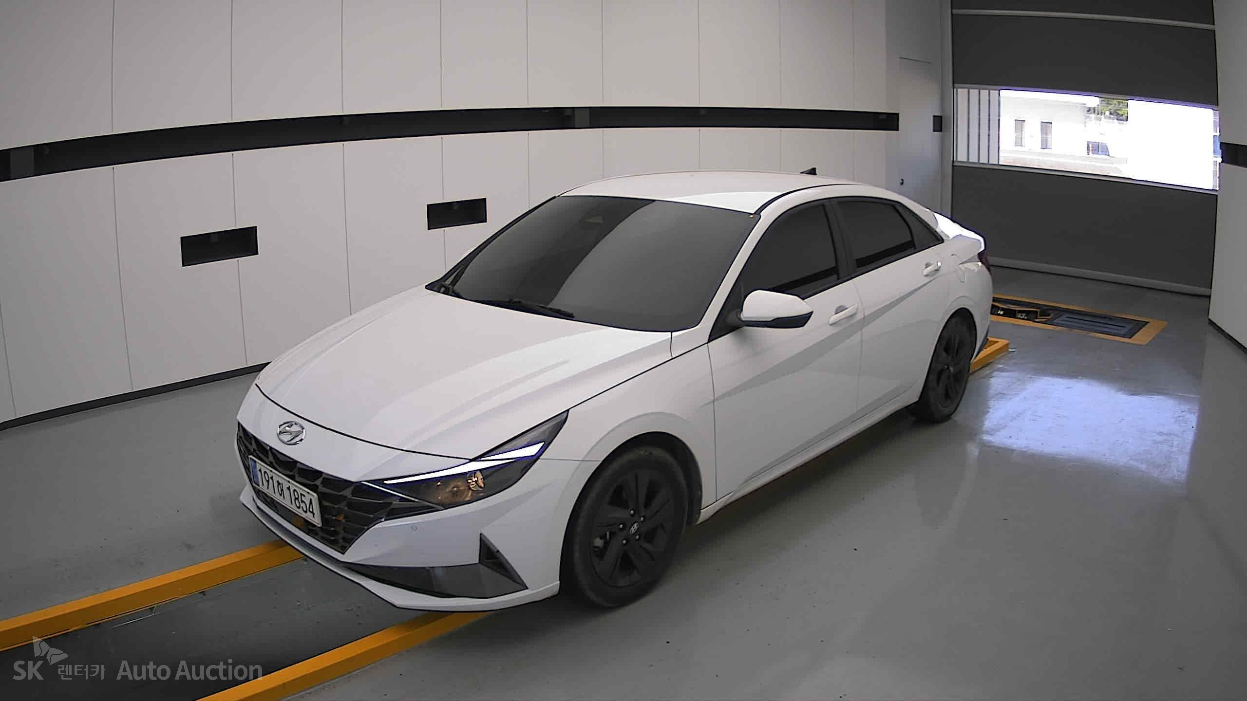 2023 - hyundai avante