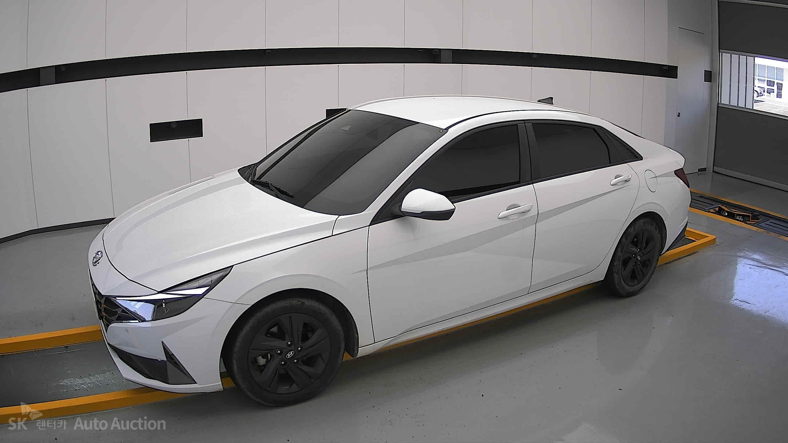 2023 - hyundai avante