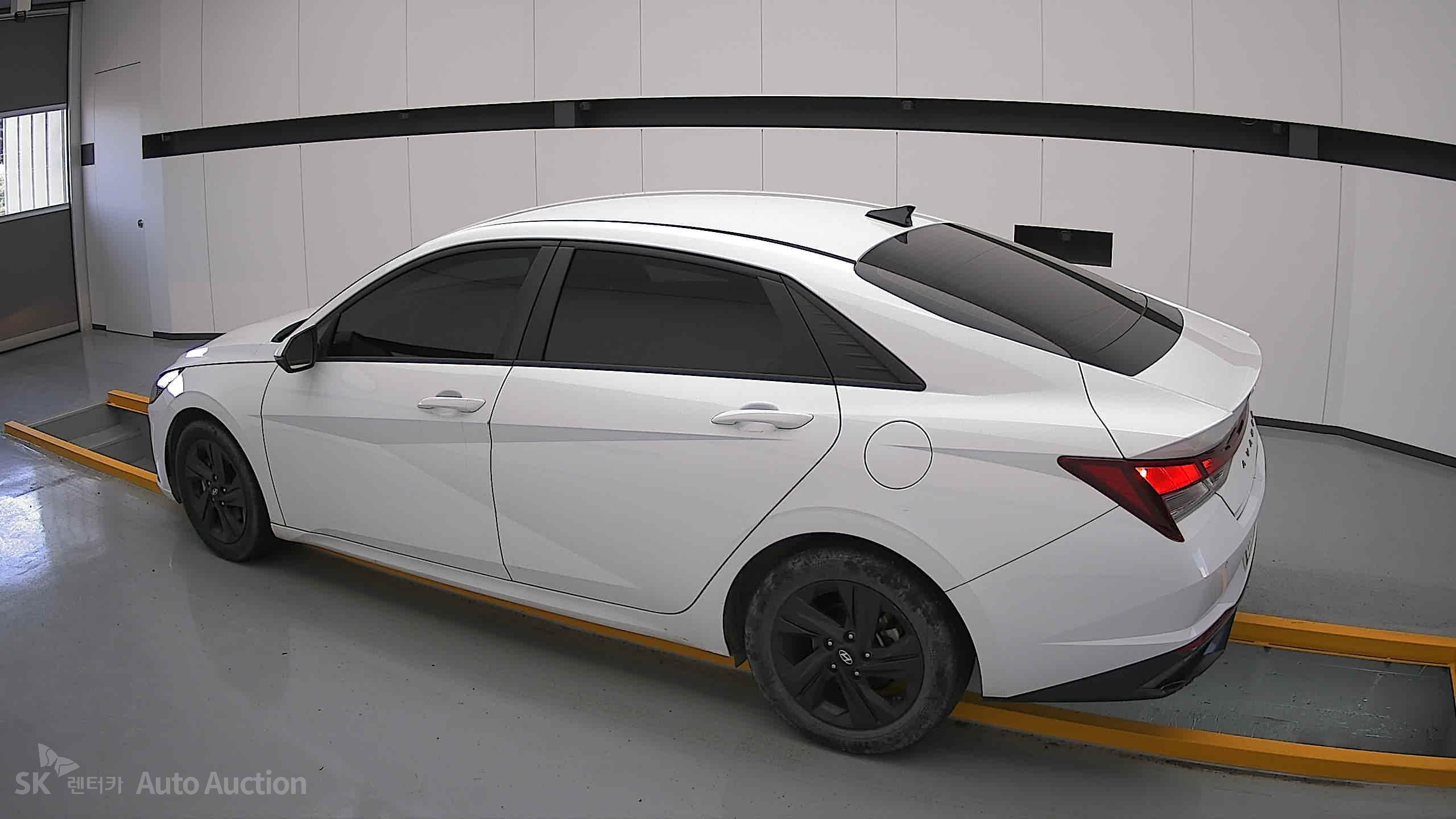 2023 - hyundai avante