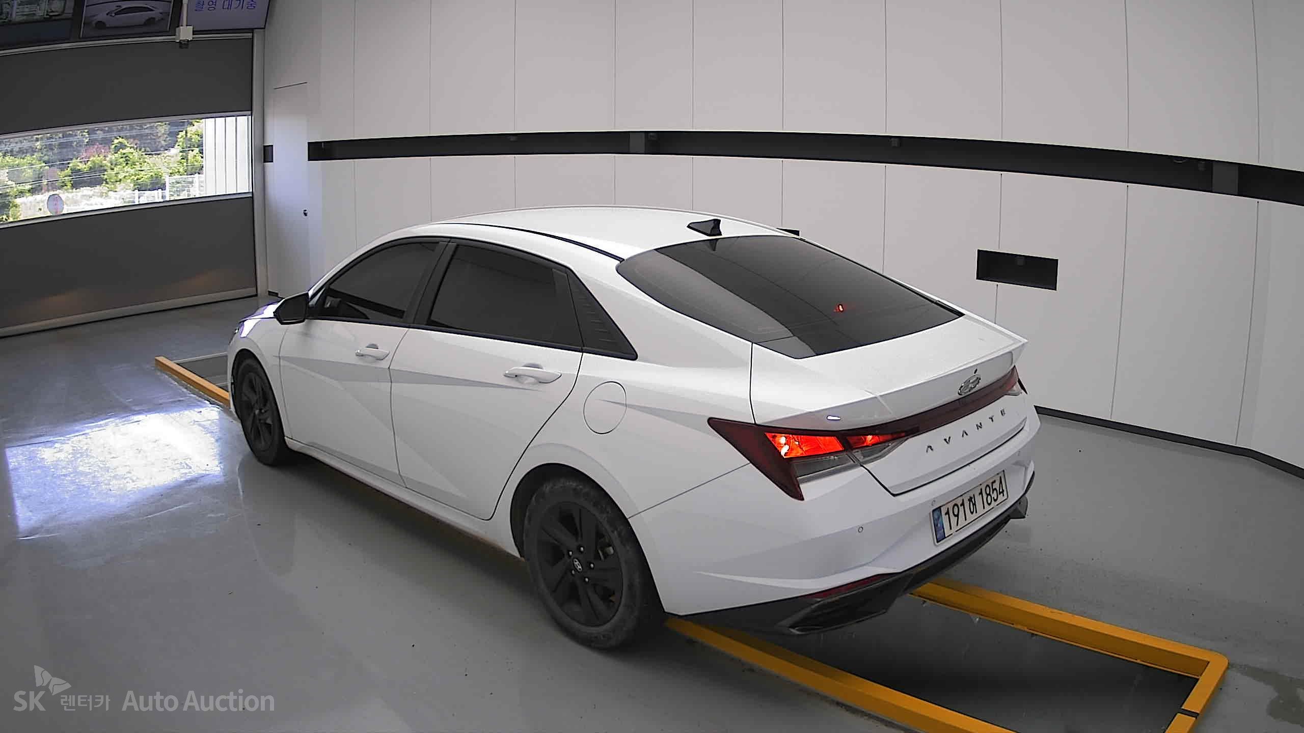 2023 - hyundai avante