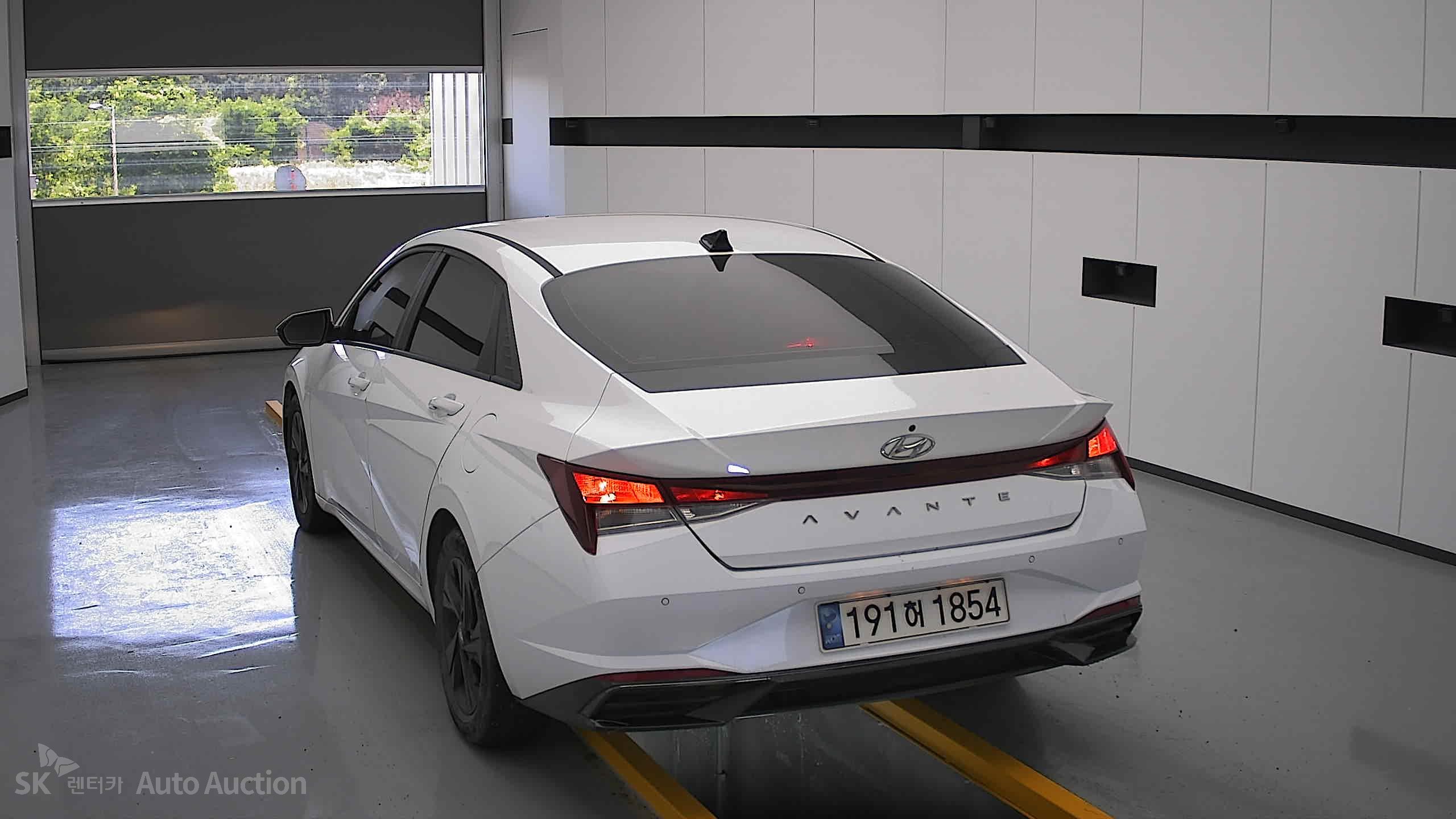2023 - hyundai avante