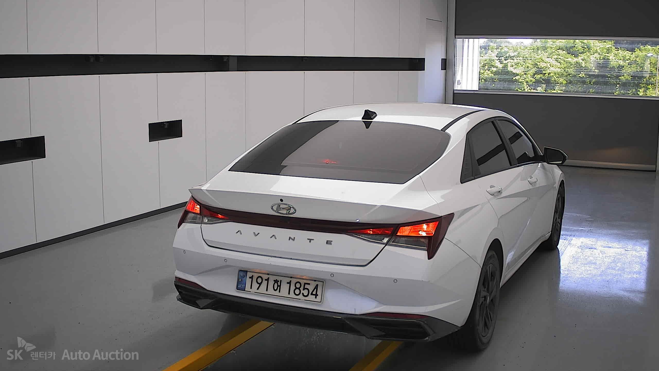 2023 - hyundai avante