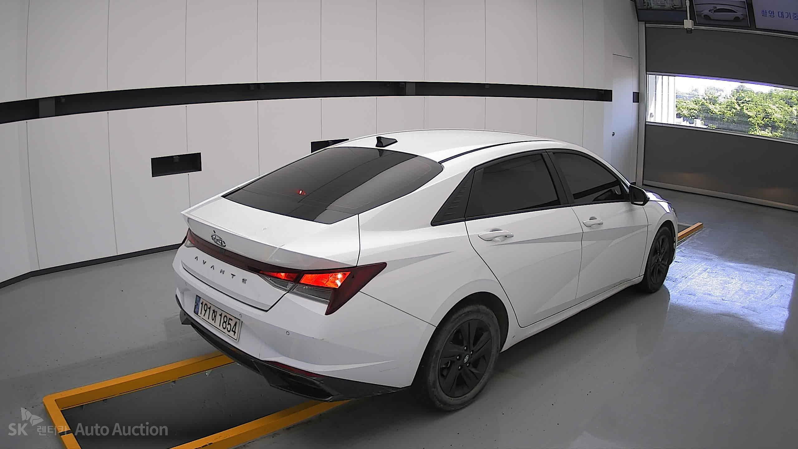 2023 - hyundai avante