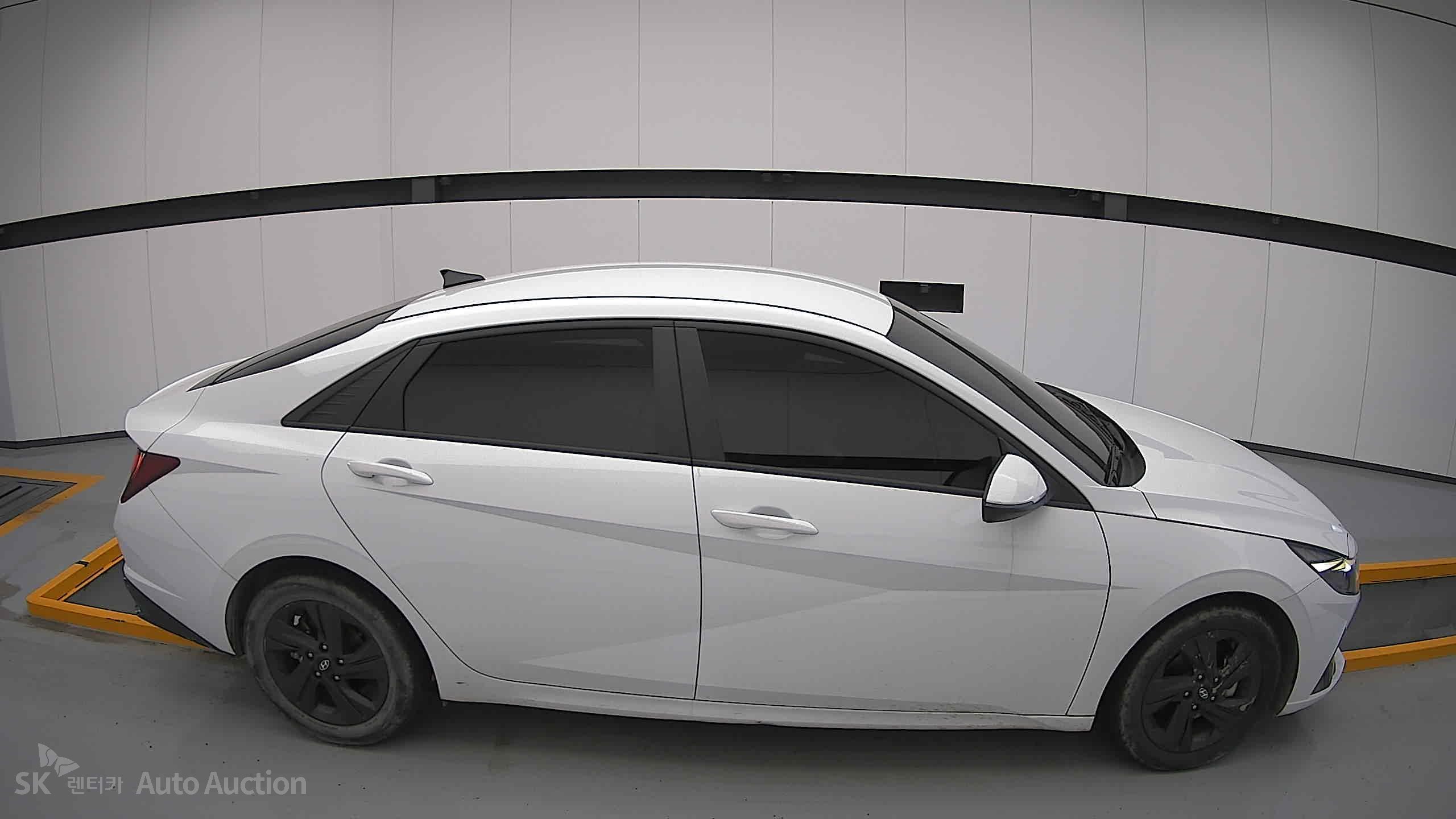 2023 - hyundai avante