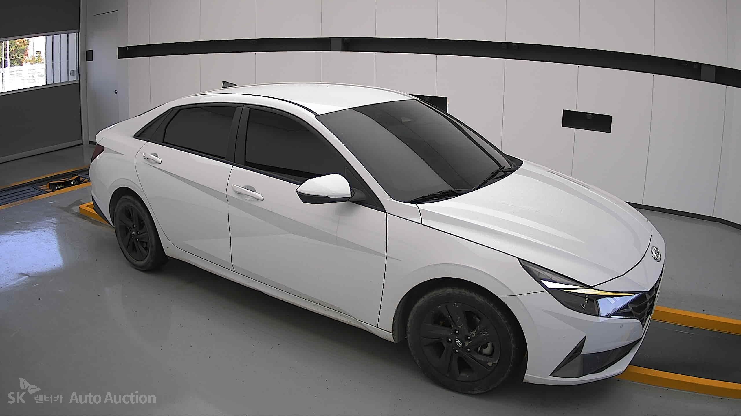 2023 - hyundai avante