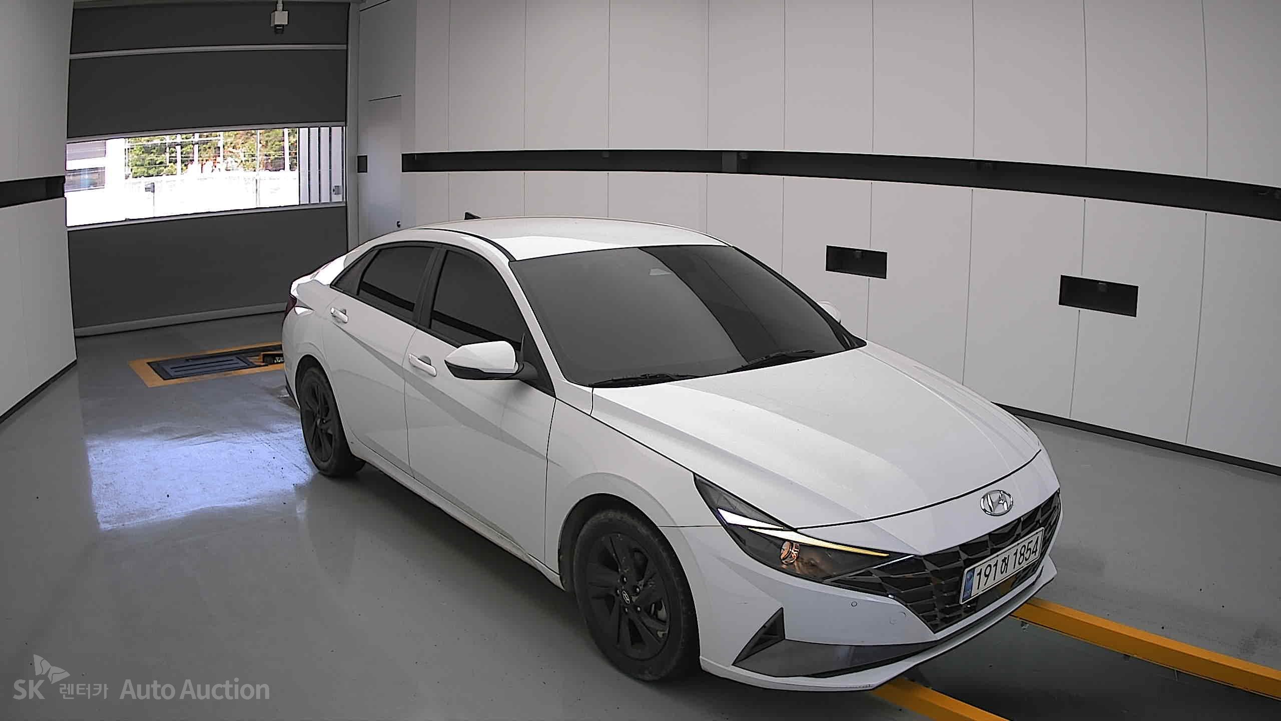 2023 - hyundai avante
